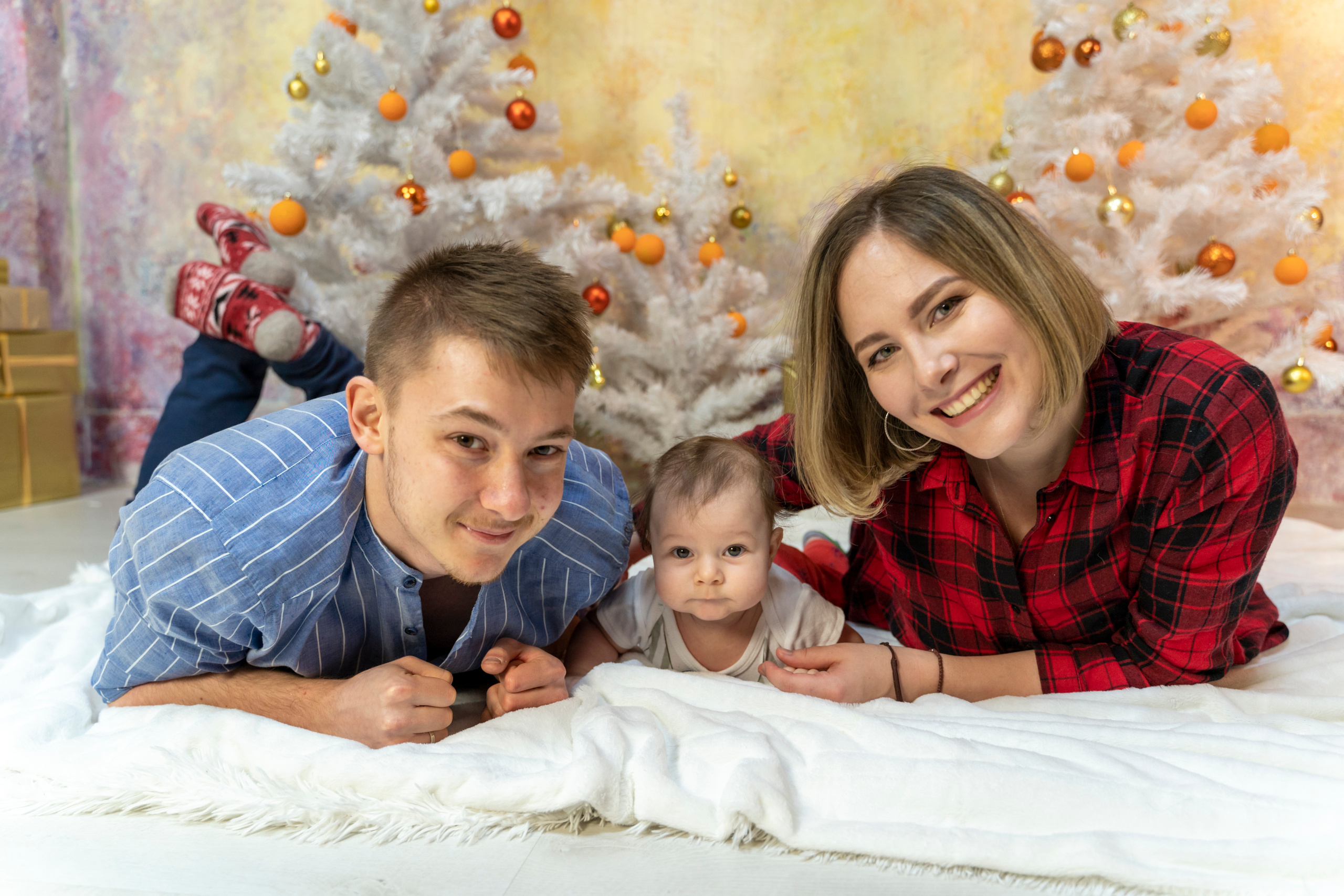 Вот оно счастье!. Свадебный и семейный фотограф Ольга Батова в Ярославле