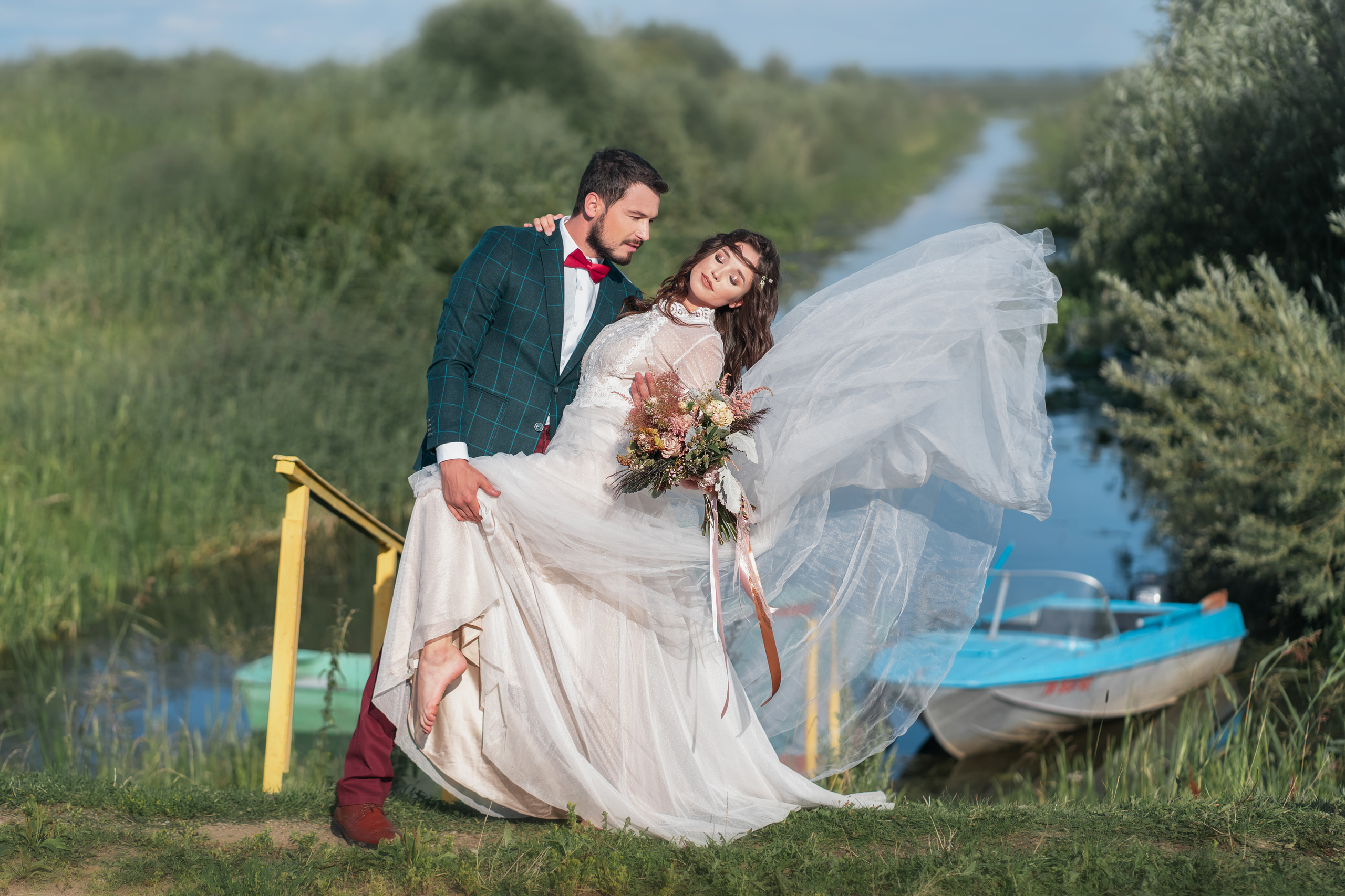 Модели Алина и Игорь. Свадебный и семейный фотограф Ольга Батова в Ярославле