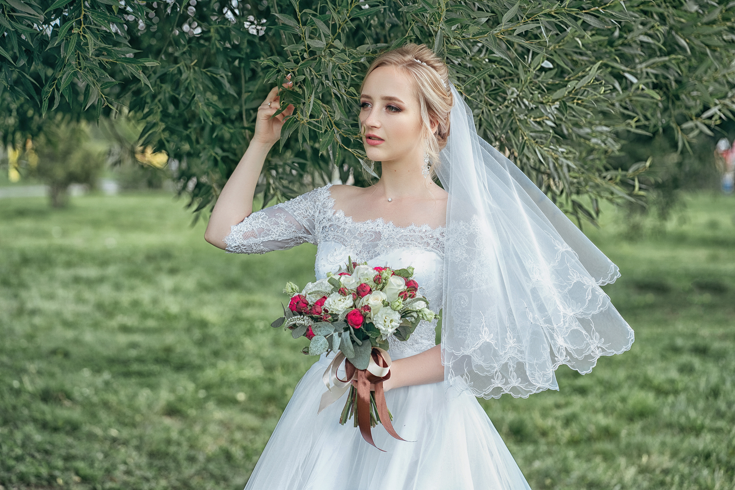 Полина и Дмитрий. Свадебный и семейный фотограф Ольга Батова в Ярославле