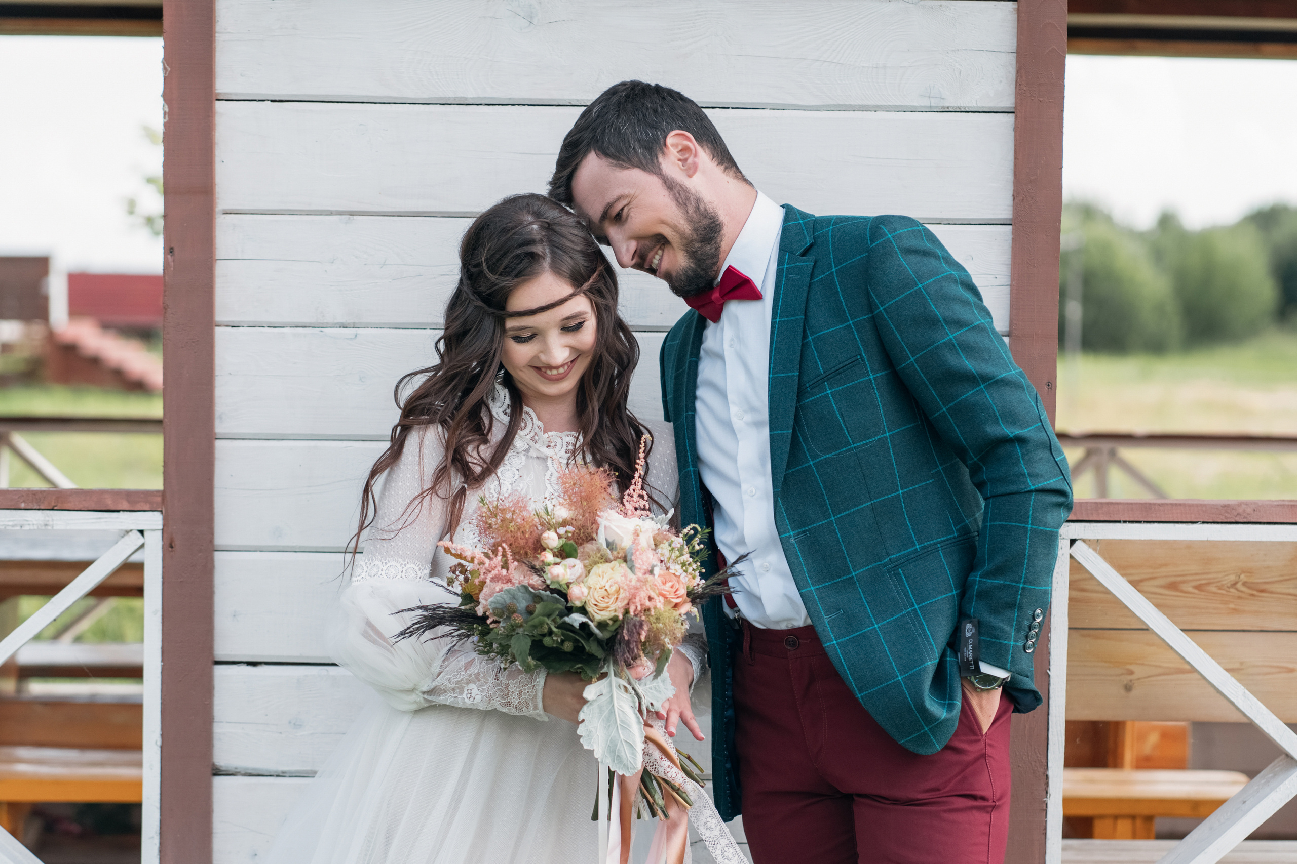 Модели Алина и Игорь. Свадебный и семейный фотограф Ольга Батова в Ярославле