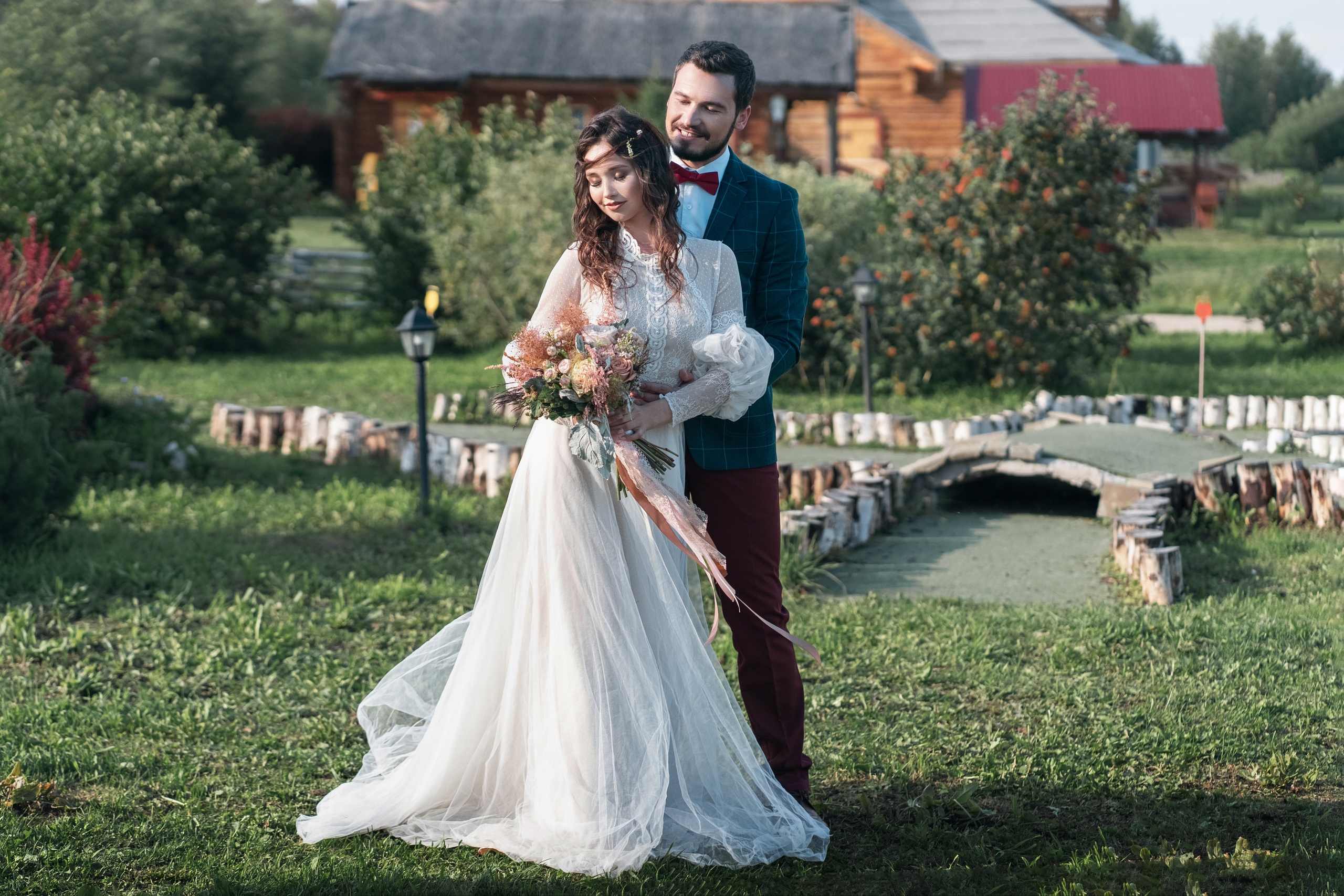 Модели Алина и Игорь. Свадебный и семейный фотограф Ольга Батова в Ярославле