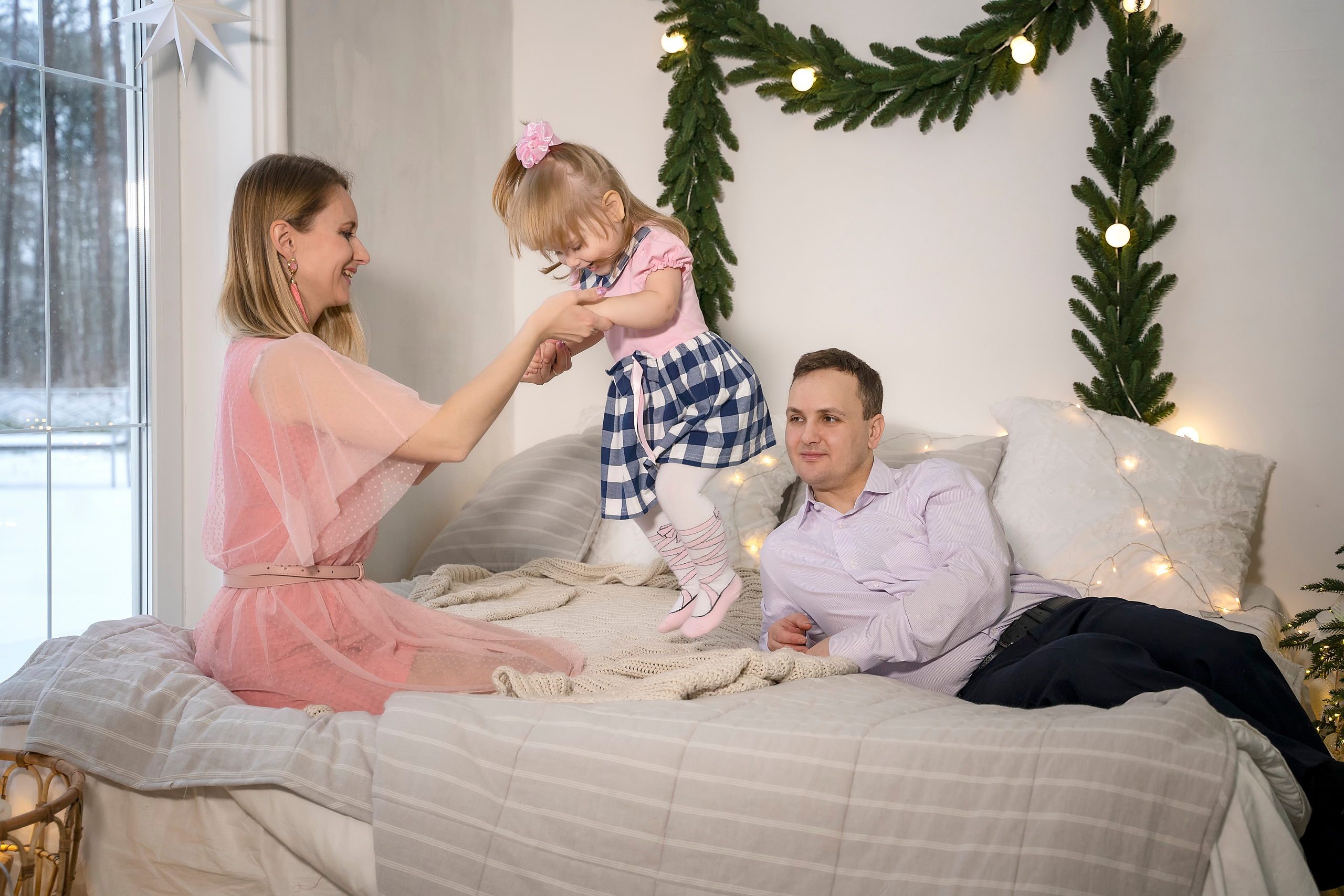 Говорят под Новый год…. Свадебный и семейный фотограф Ольга Батова в Ярославле