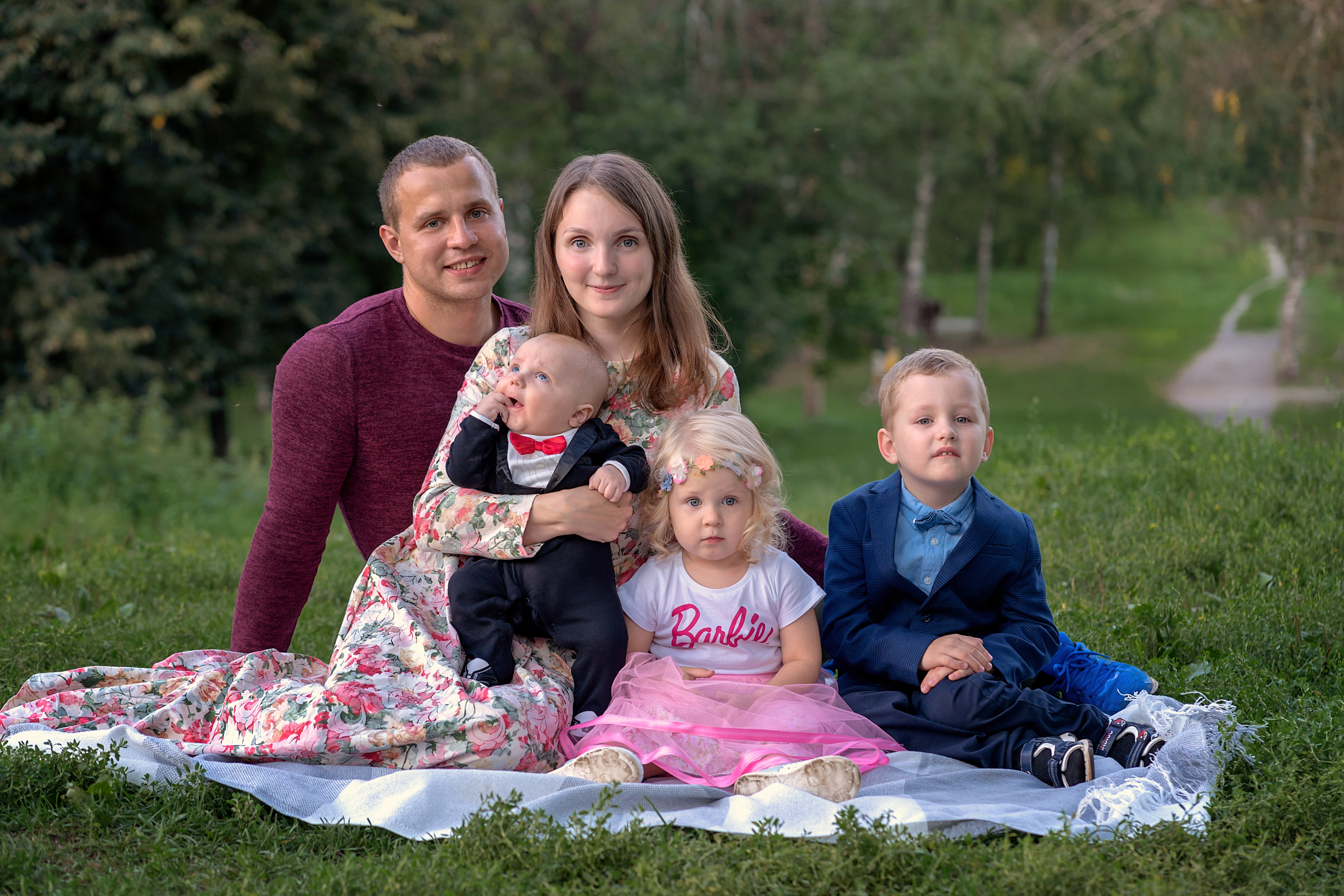 Свадебный и семейный фотограф Ольга Батова в Ярославле