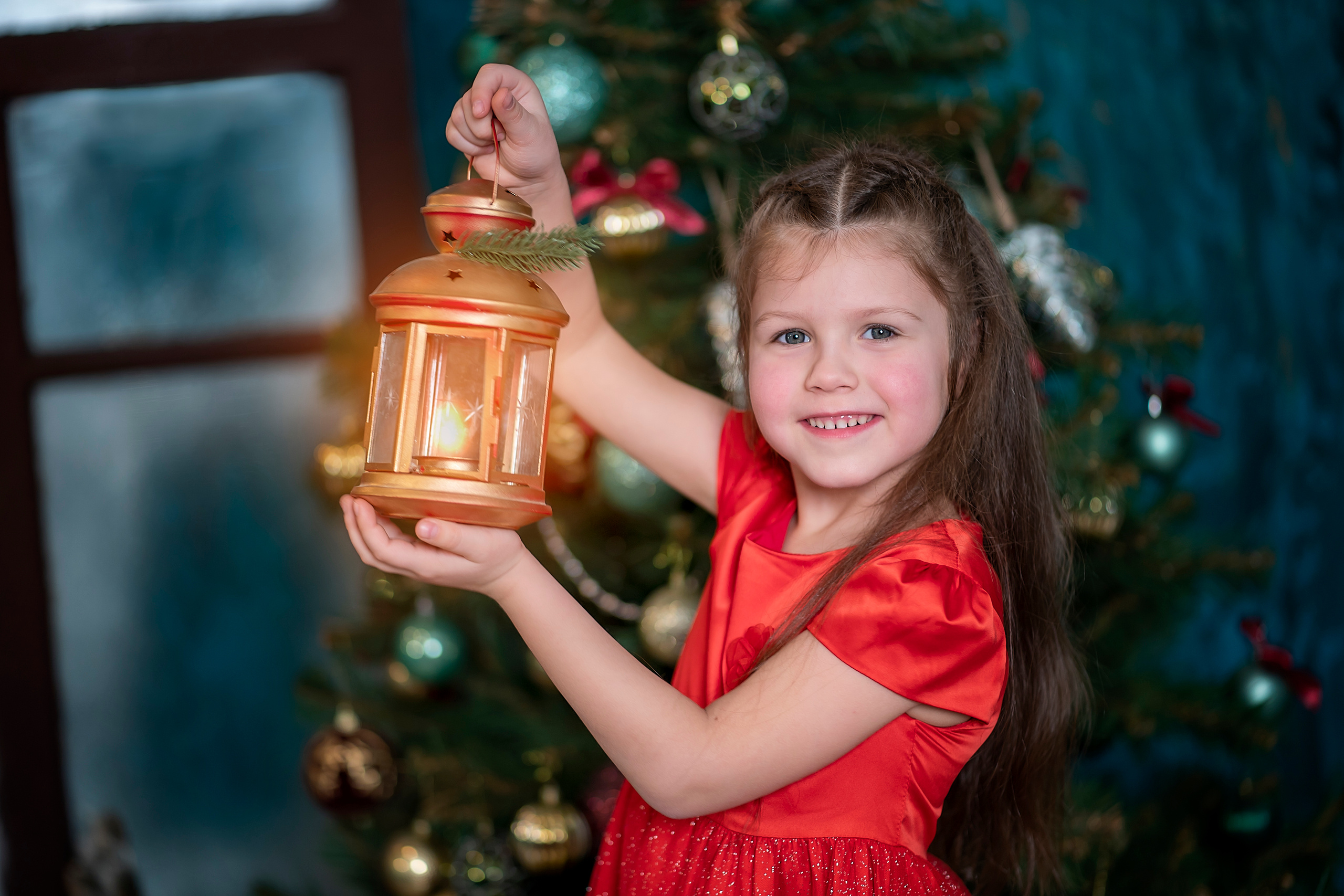 Новогоднее настроение. Свадебный и семейный фотограф Ольга Батова в Ярославле