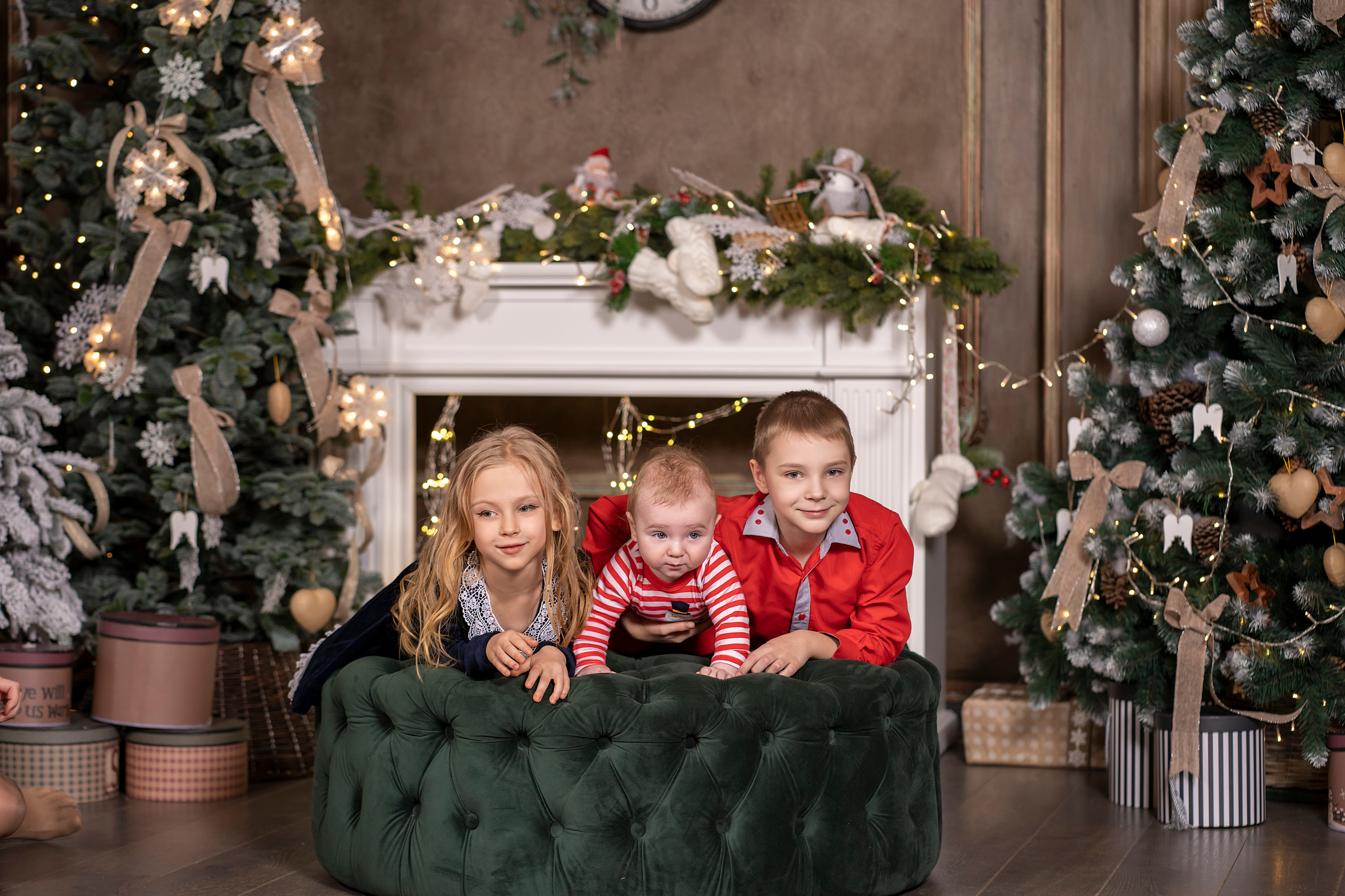 Вместе мы семья!. Свадебный и семейный фотограф Ольга Батова в Ярославле