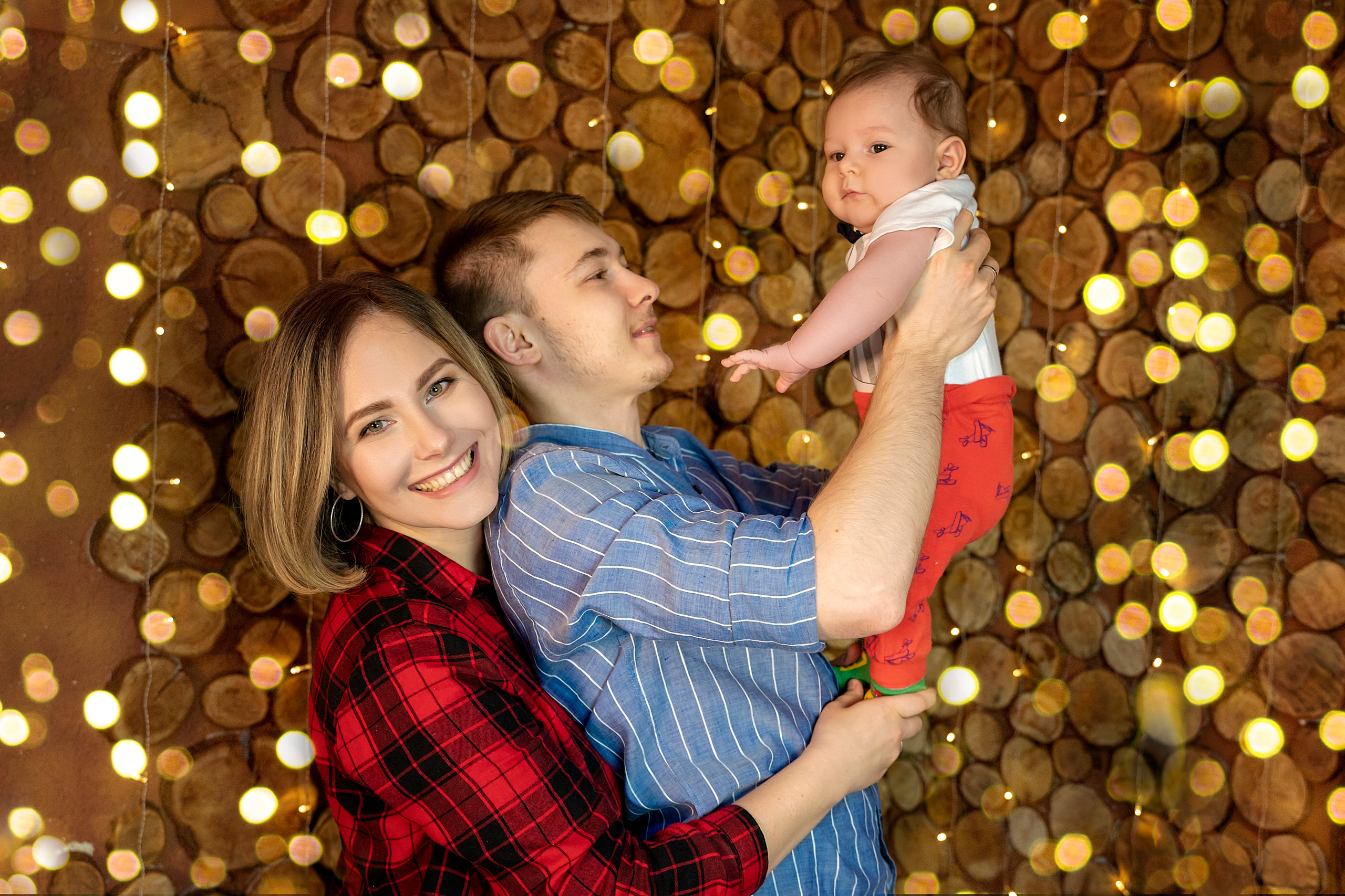 Вот оно счастье!. Свадебный и семейный фотограф Ольга Батова в Ярославле