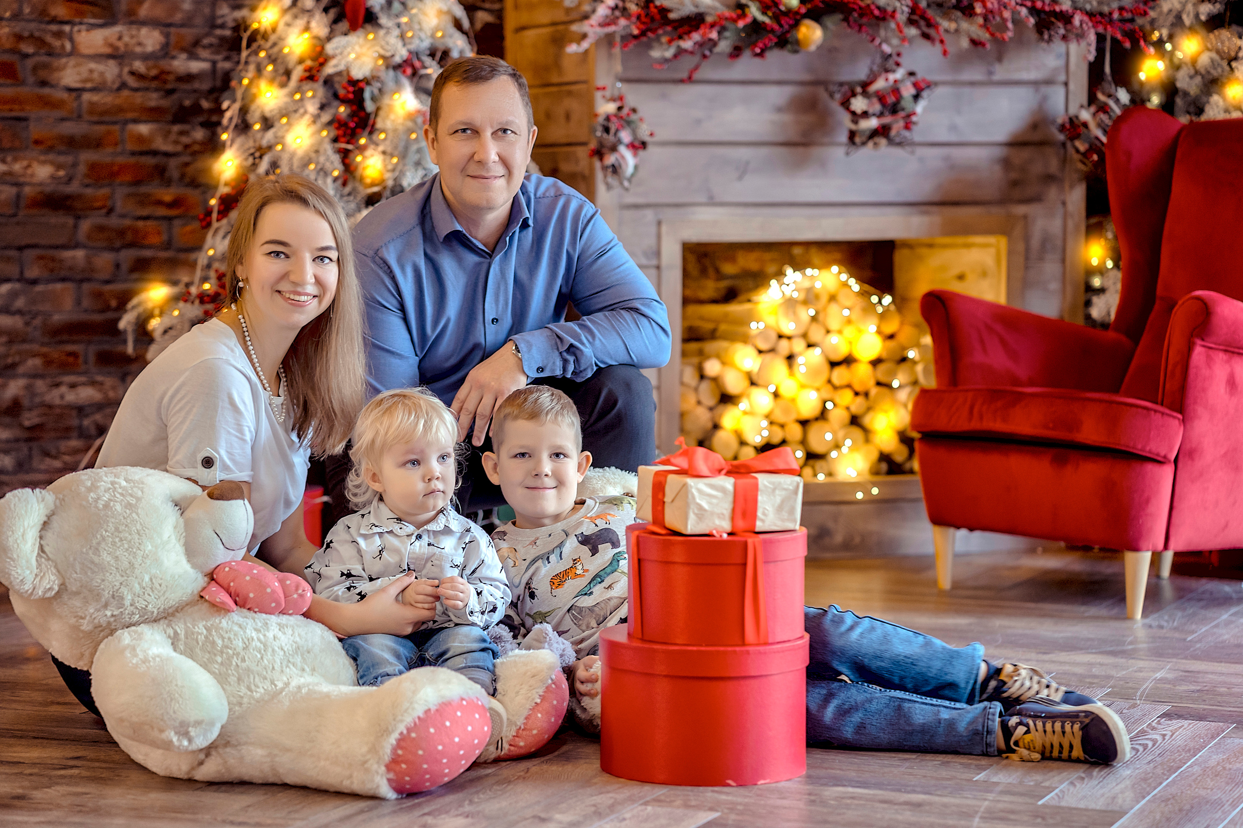 Праздник к нам приходит. Свадебный и семейный фотограф Ольга Батова в Ярославле