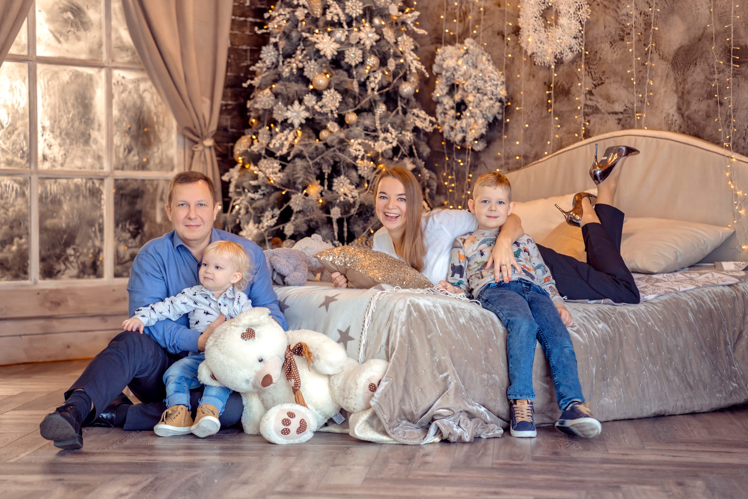 Праздник к нам приходит. Свадебный и семейный фотограф Ольга Батова в Ярославле