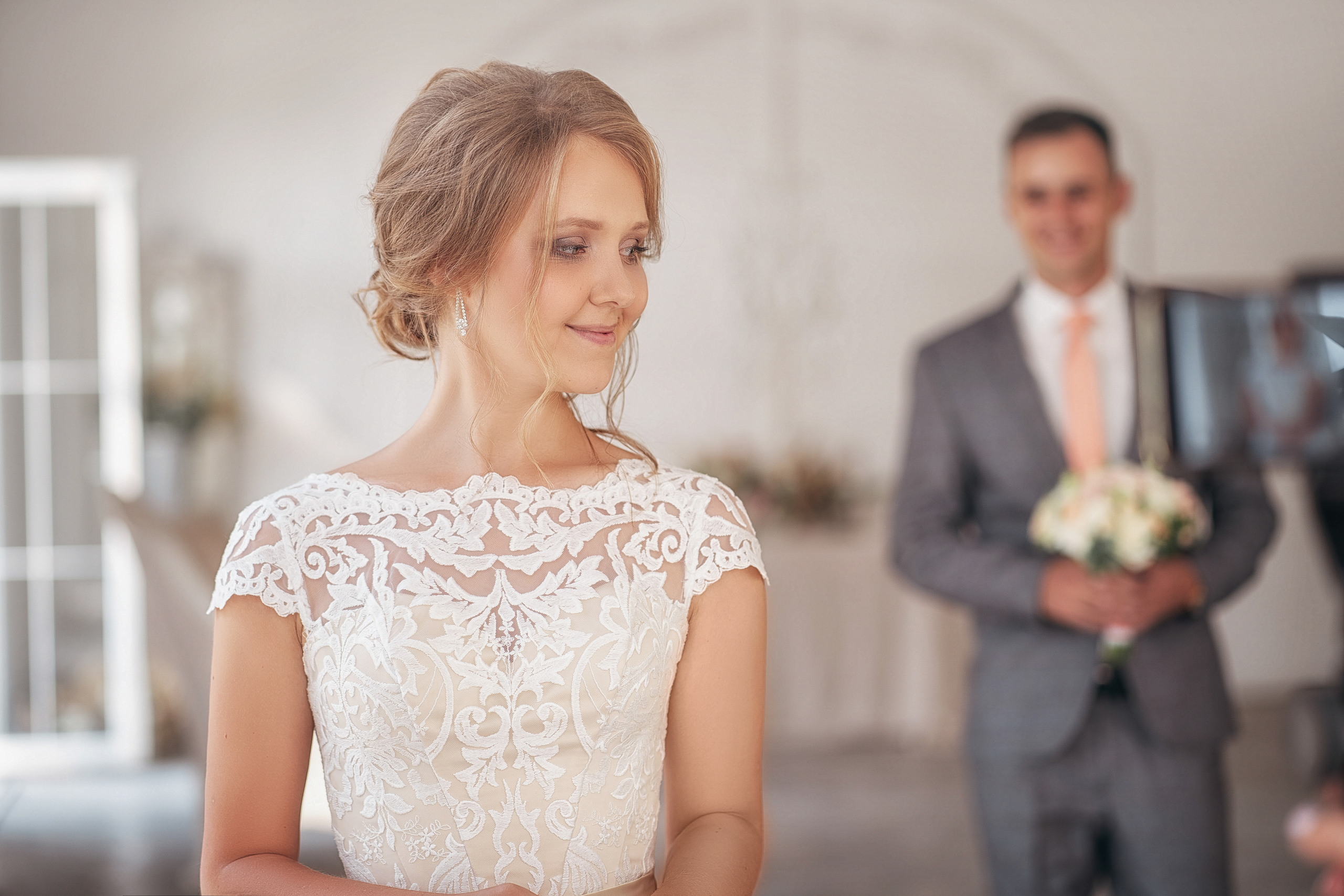 Виктория и Николай. Свадебный и семейный фотограф Ольга Батова в Ярославле