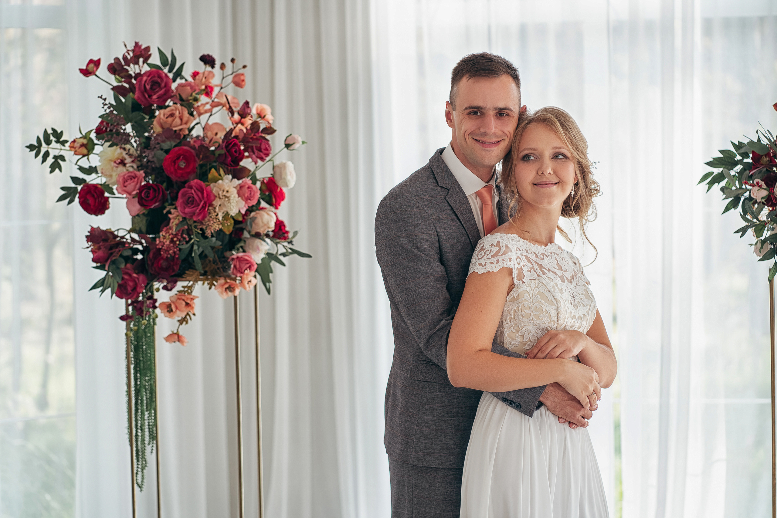 Виктория и Николай. Свадебный и семейный фотограф Ольга Батова в Ярославле