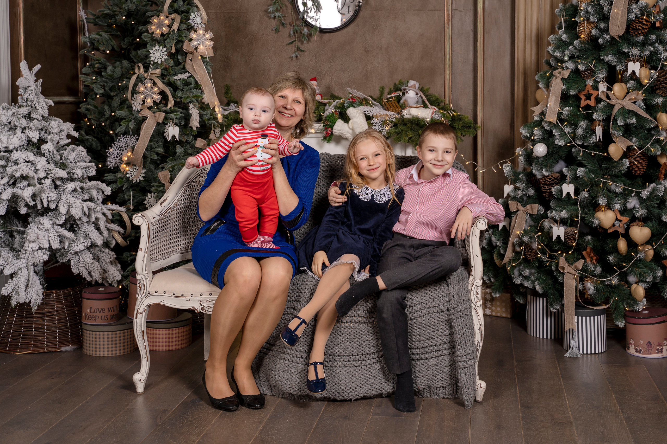 Вместе мы семья!. Свадебный и семейный фотограф Ольга Батова в Ярославле