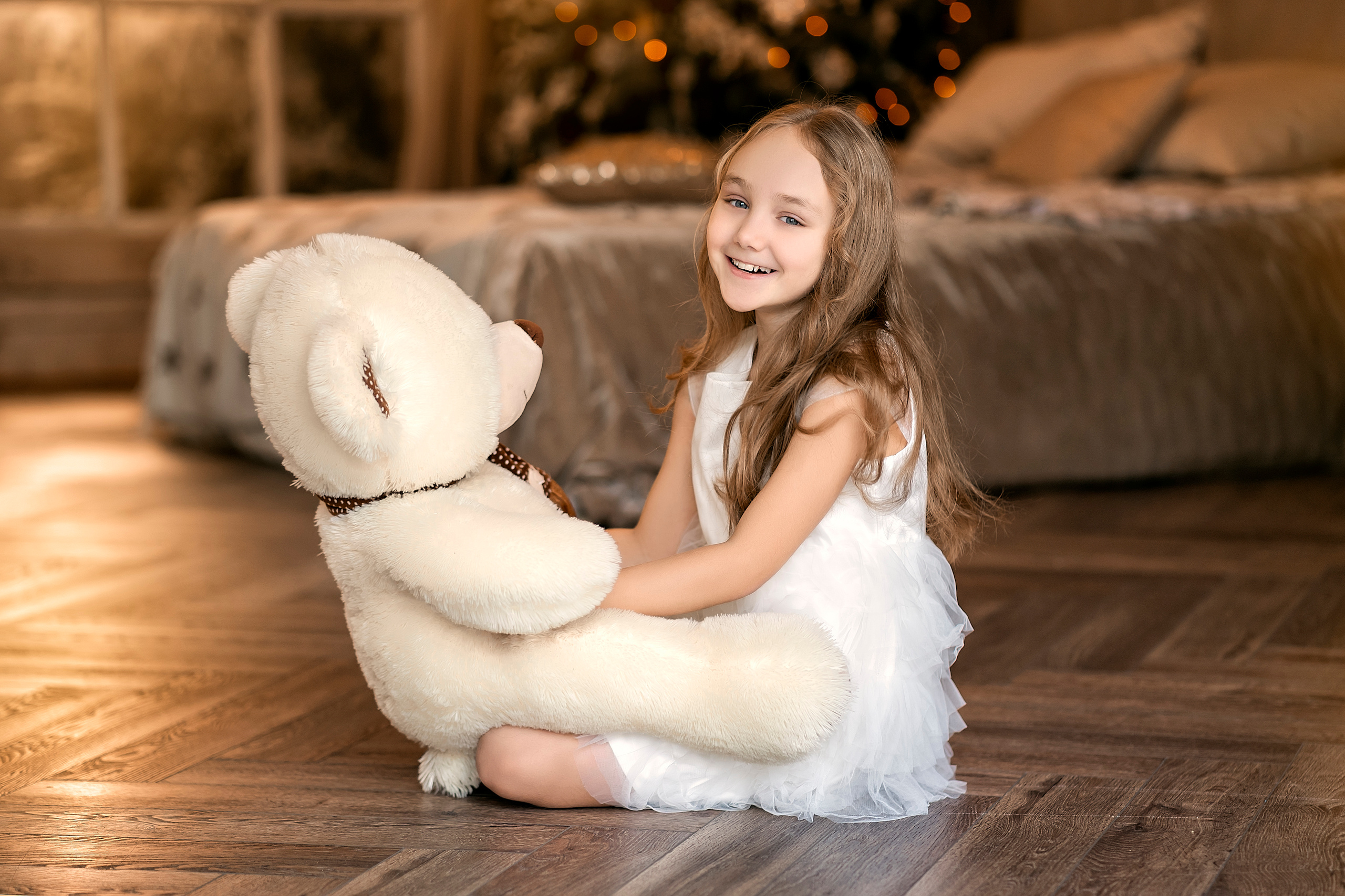 Новогоднее чудо. Свадебный и семейный фотограф Ольга Батова в Ярославле