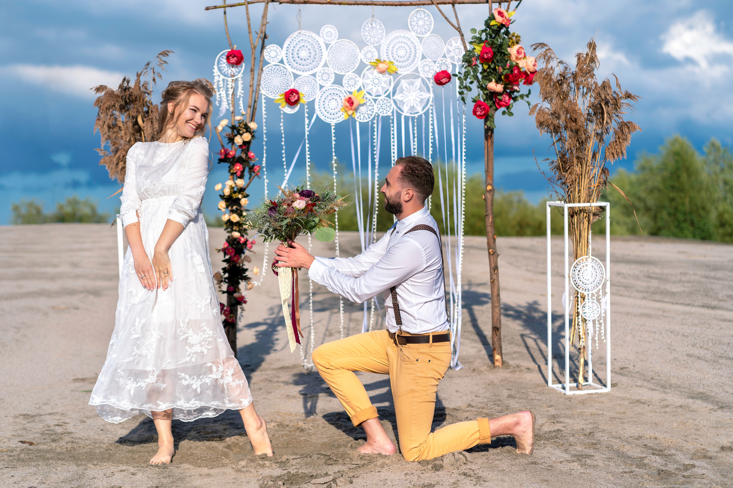 Полина и Роман. Свадебный и семейный фотограф Ольга Батова в Ярославле