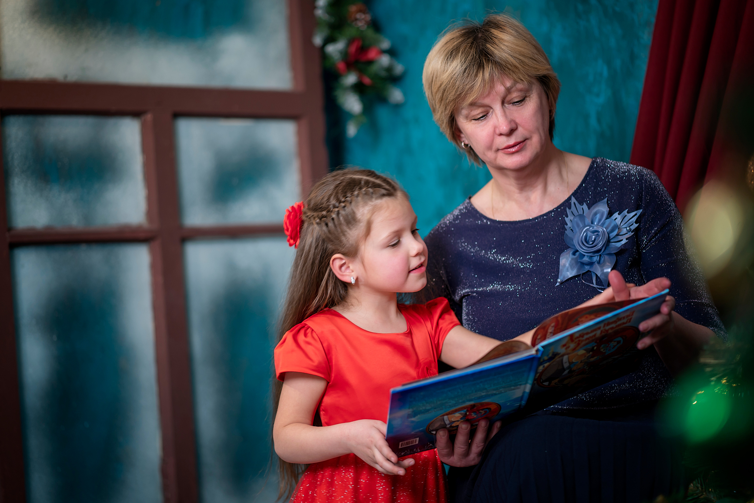 Новогоднее настроение. Свадебный и семейный фотограф Ольга Батова в Ярославле