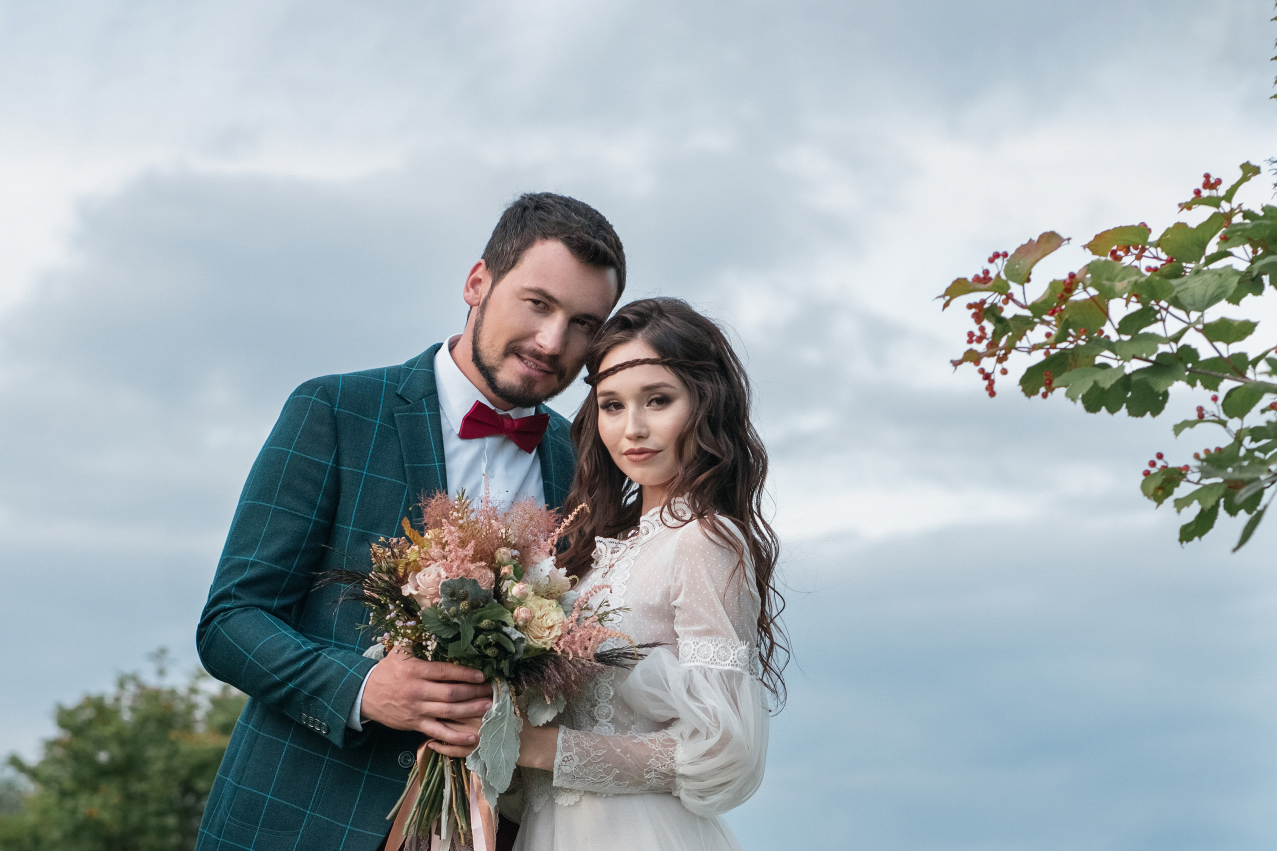 Модели Алина и Игорь. Свадебный и семейный фотограф Ольга Батова в Ярославле