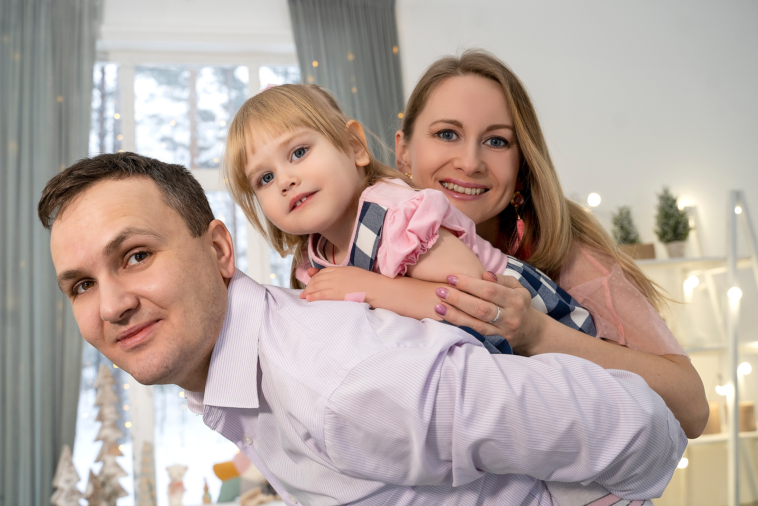 Говорят под Новый год…. Свадебный и семейный фотограф Ольга Батова в Ярославле