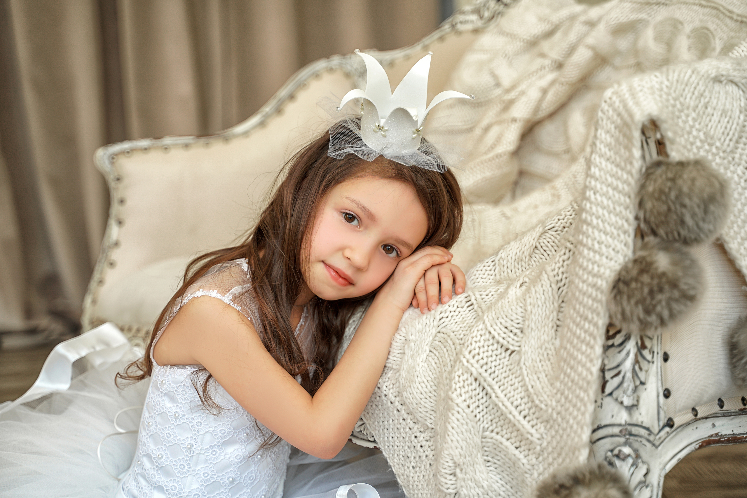 Проект от группы SK Photo в стиле «ЦВЕТОЧНЫЕ ФЕИ». Свадебный и семейный фотограф Ольга Батова в Ярославле