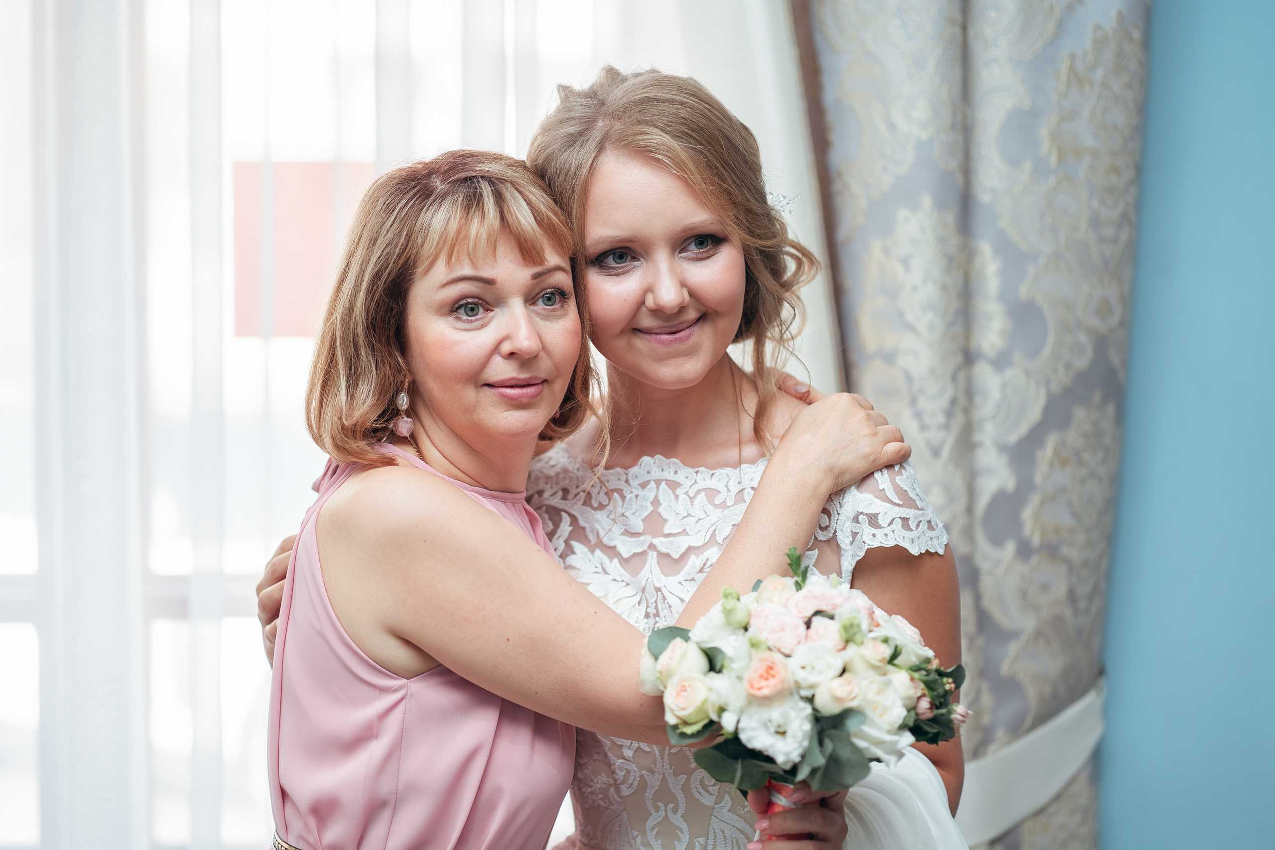 Виктория и Николай. Свадебный и семейный фотограф Ольга Батова в Ярославле