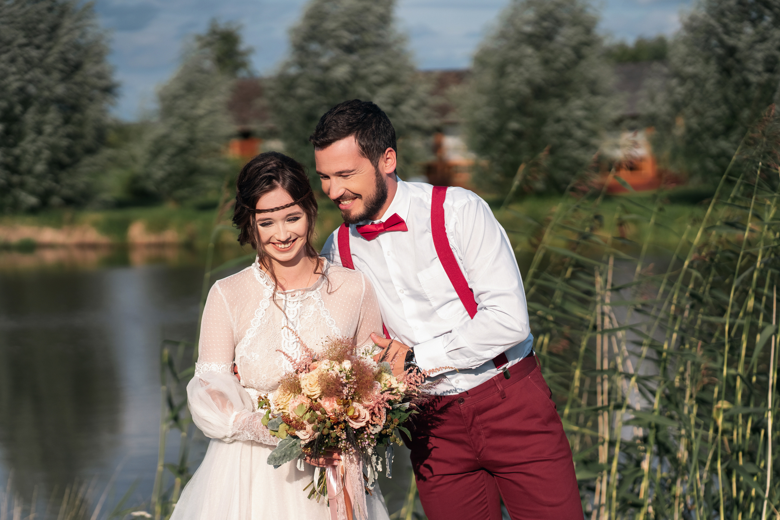 Модели Алина и Игорь. Свадебный и семейный фотограф Ольга Батова в Ярославле