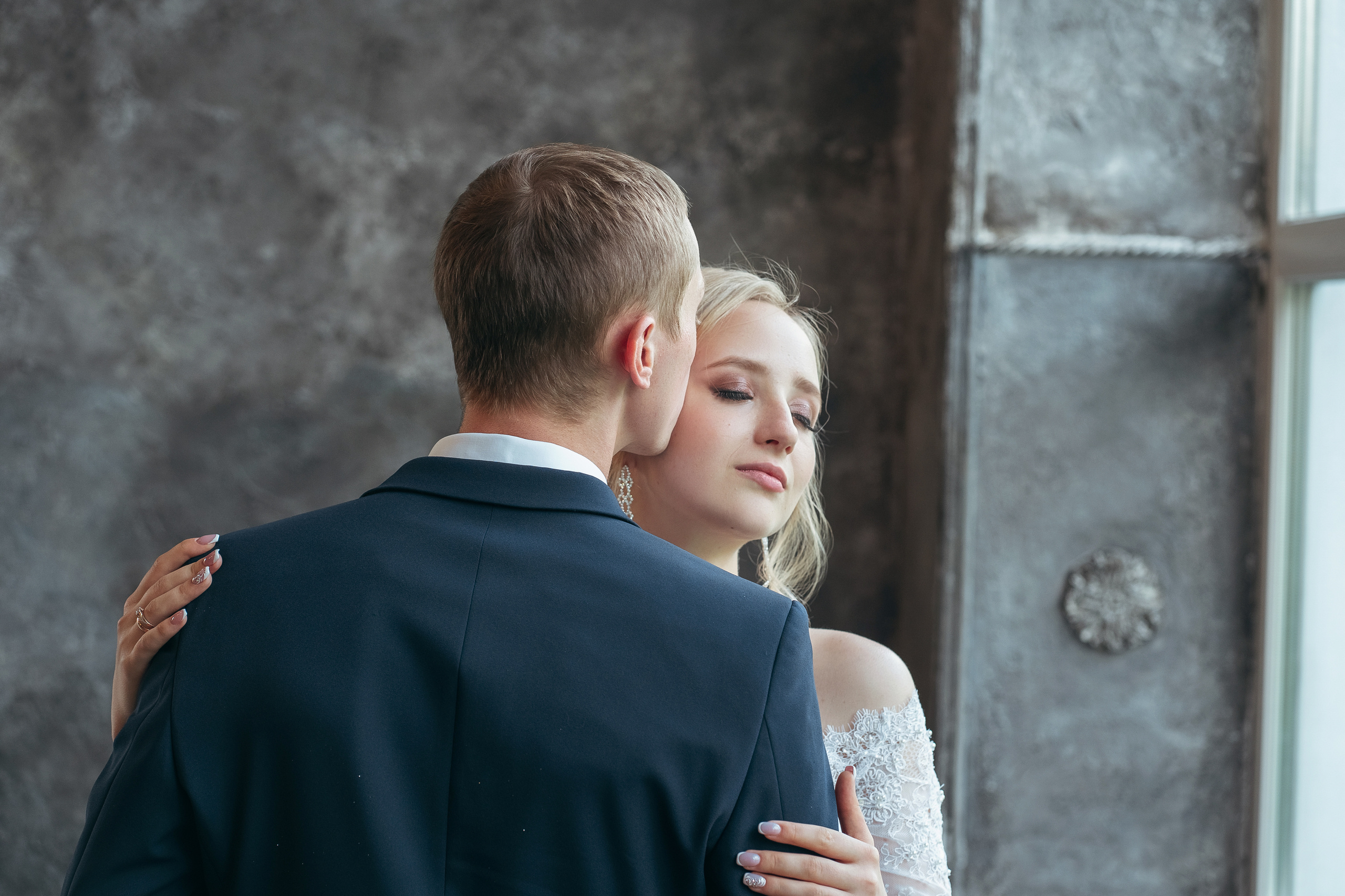 Полина и Дмитрий. Свадебный и семейный фотограф Ольга Батова в Ярославле