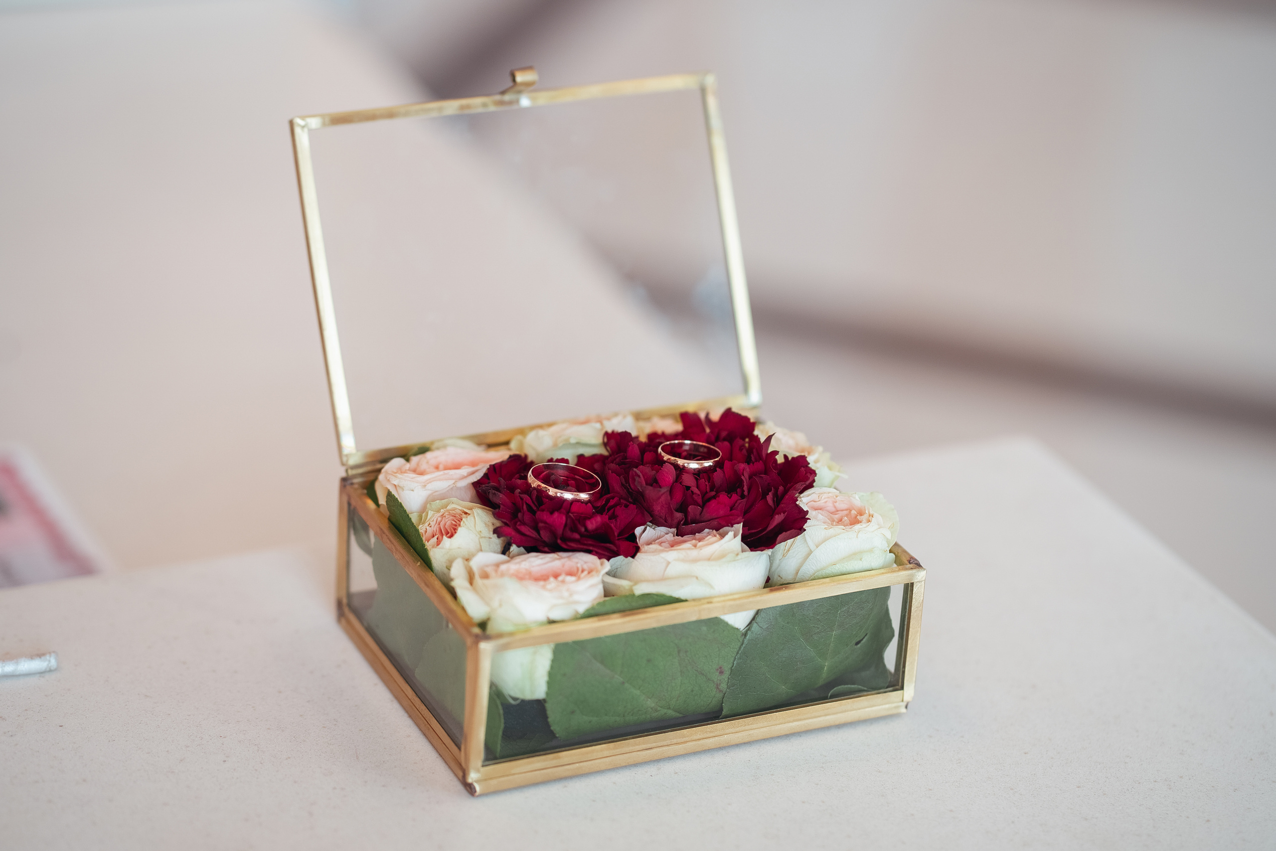 Полина и Дмитрий. Свадебный и семейный фотограф Ольга Батова в Ярославле