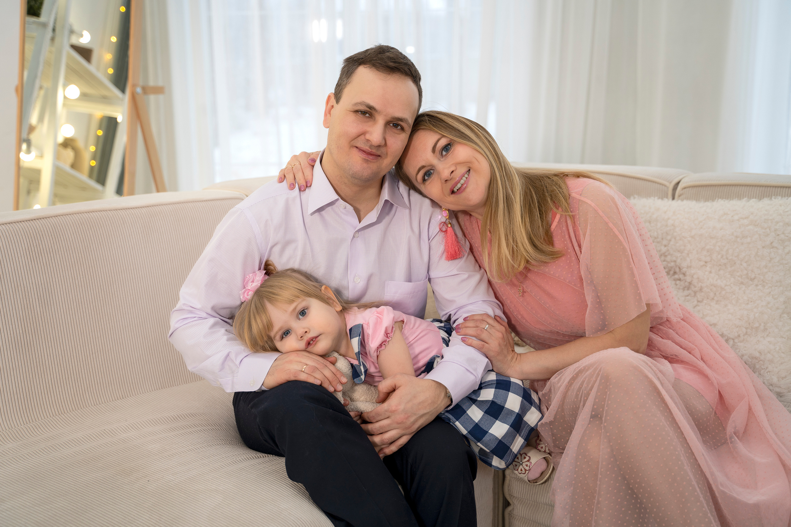 Говорят под Новый год…. Свадебный и семейный фотограф Ольга Батова в Ярославле