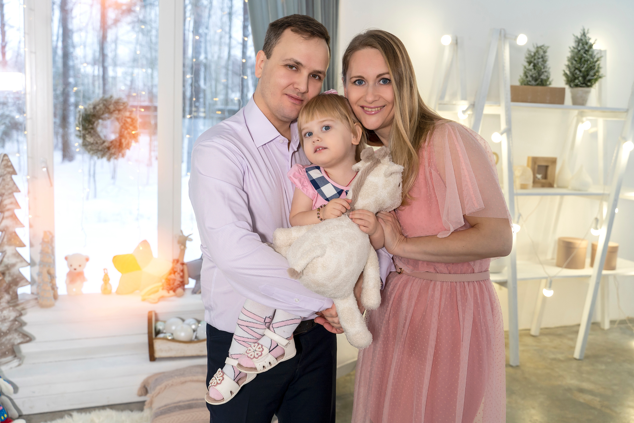 Говорят под Новый год…. Свадебный и семейный фотограф Ольга Батова в Ярославле