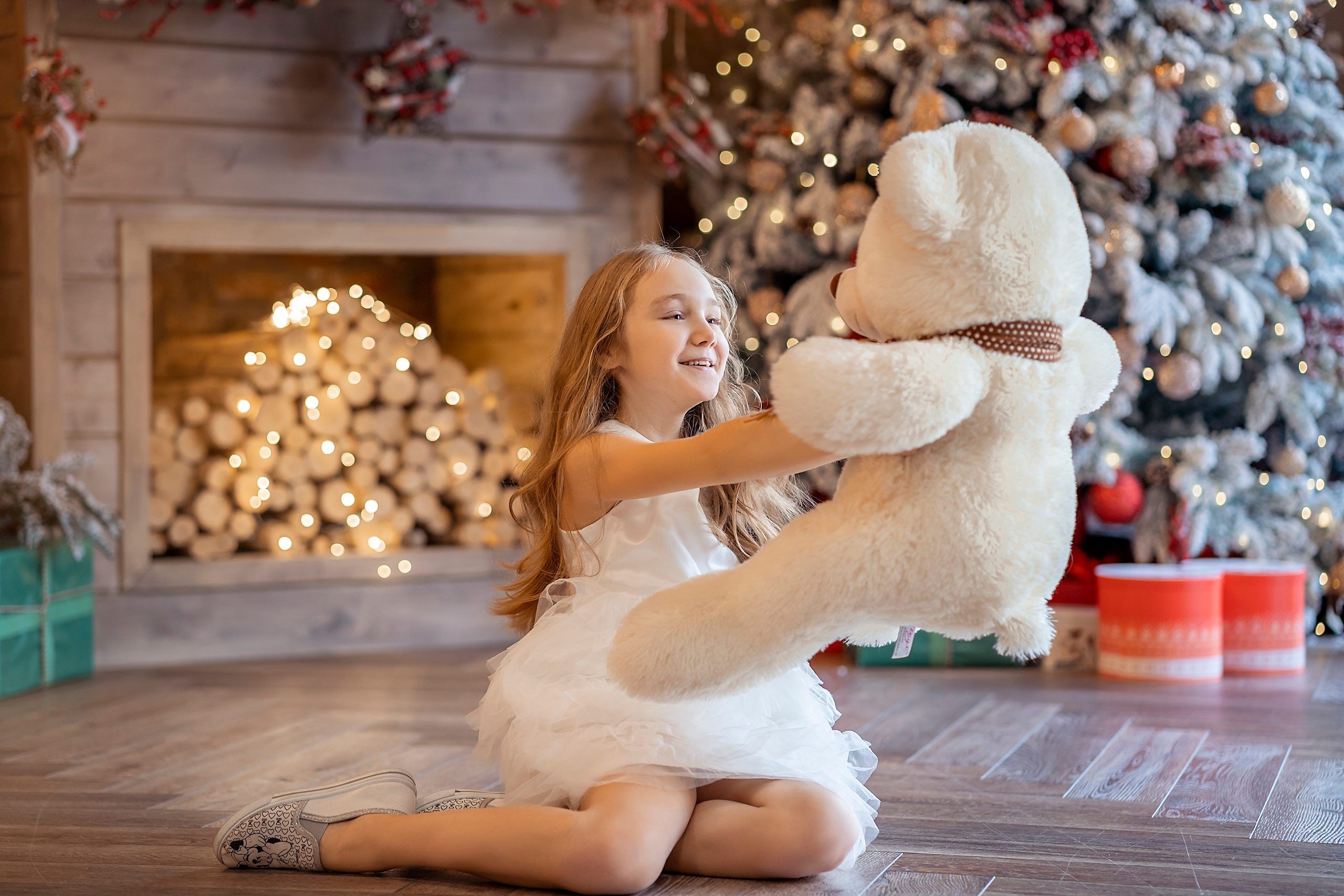 Новогоднее чудо. Свадебный и семейный фотограф Ольга Батова в Ярославле