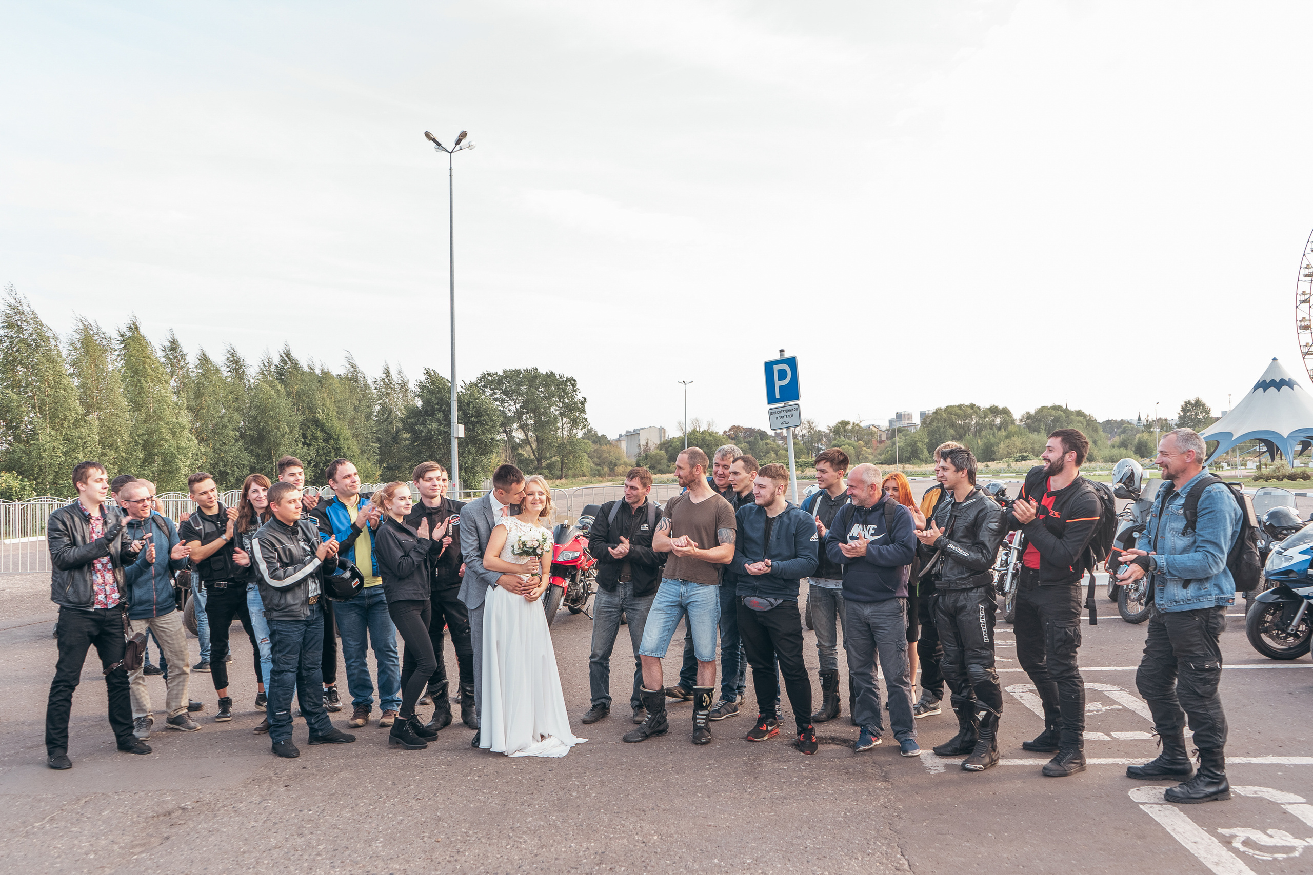 Виктория и Николай. Свадебный и семейный фотограф Ольга Батова в Ярославле