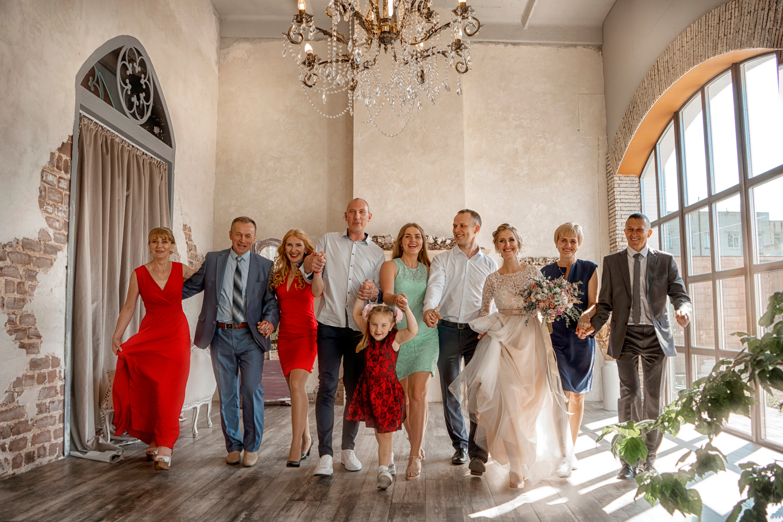 Мария и Антон. Свадебный и семейный фотограф Ольга Батова в Ярославле