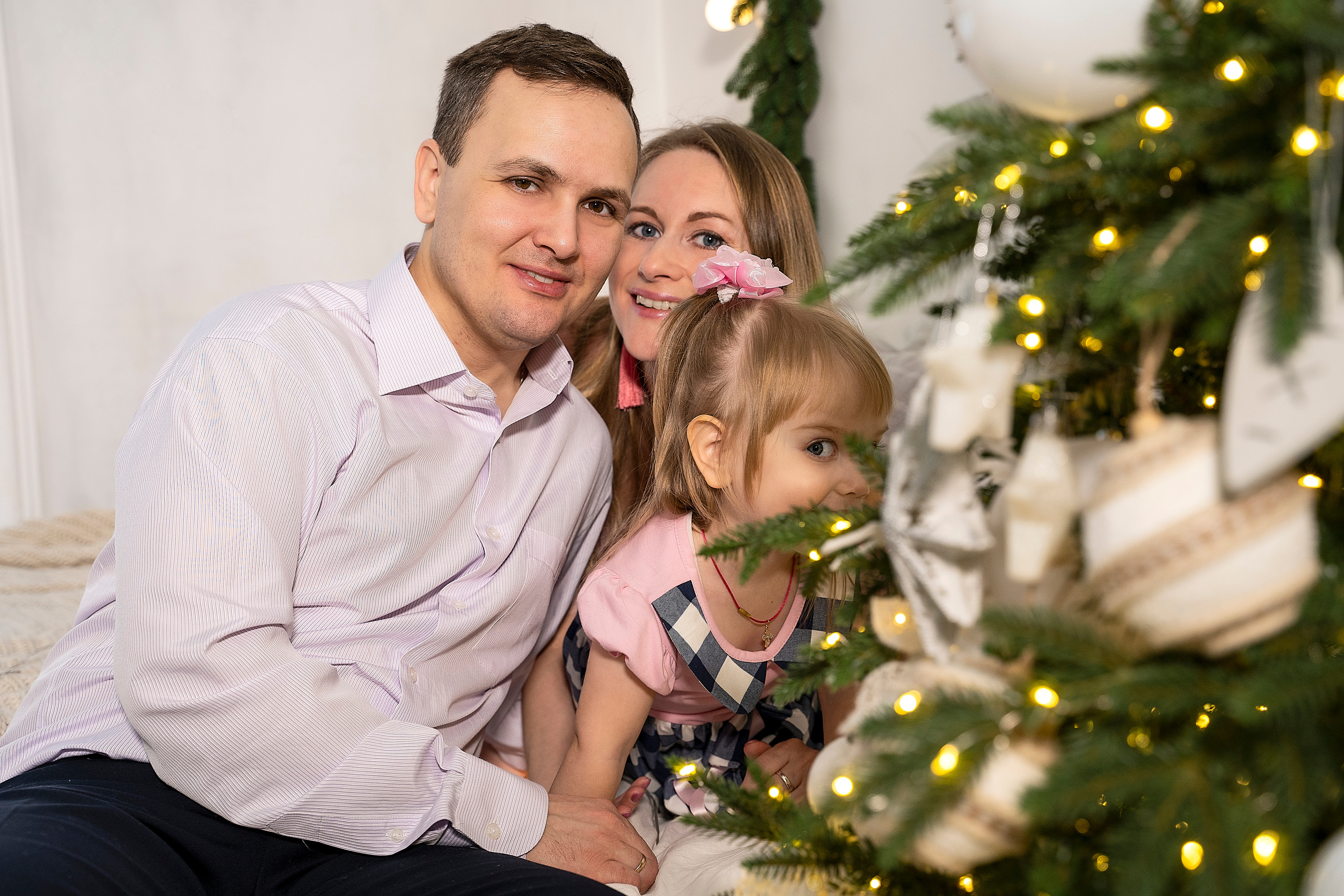 Говорят под Новый год…. Свадебный и семейный фотограф Ольга Батова в Ярославле