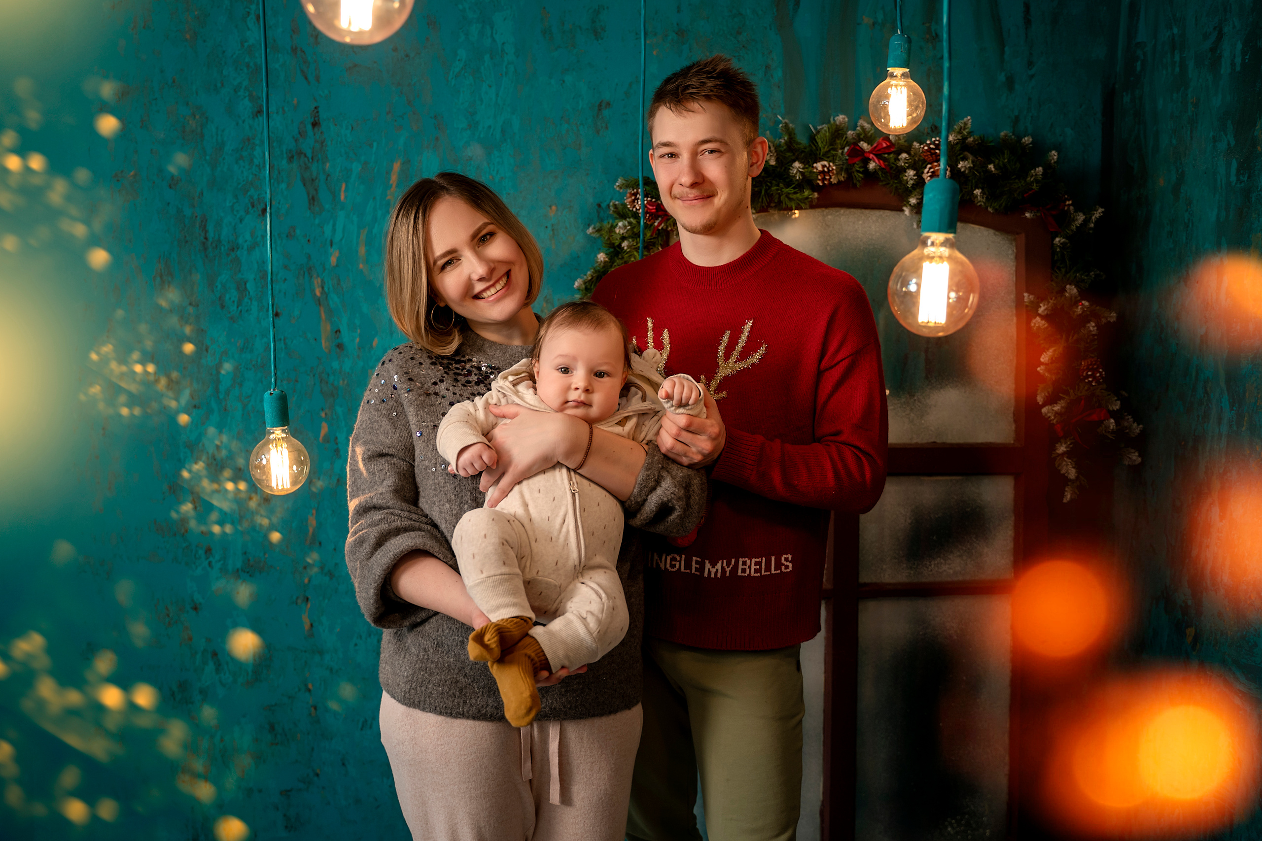 Вот оно счастье!. Свадебный и семейный фотограф Ольга Батова в Ярославле