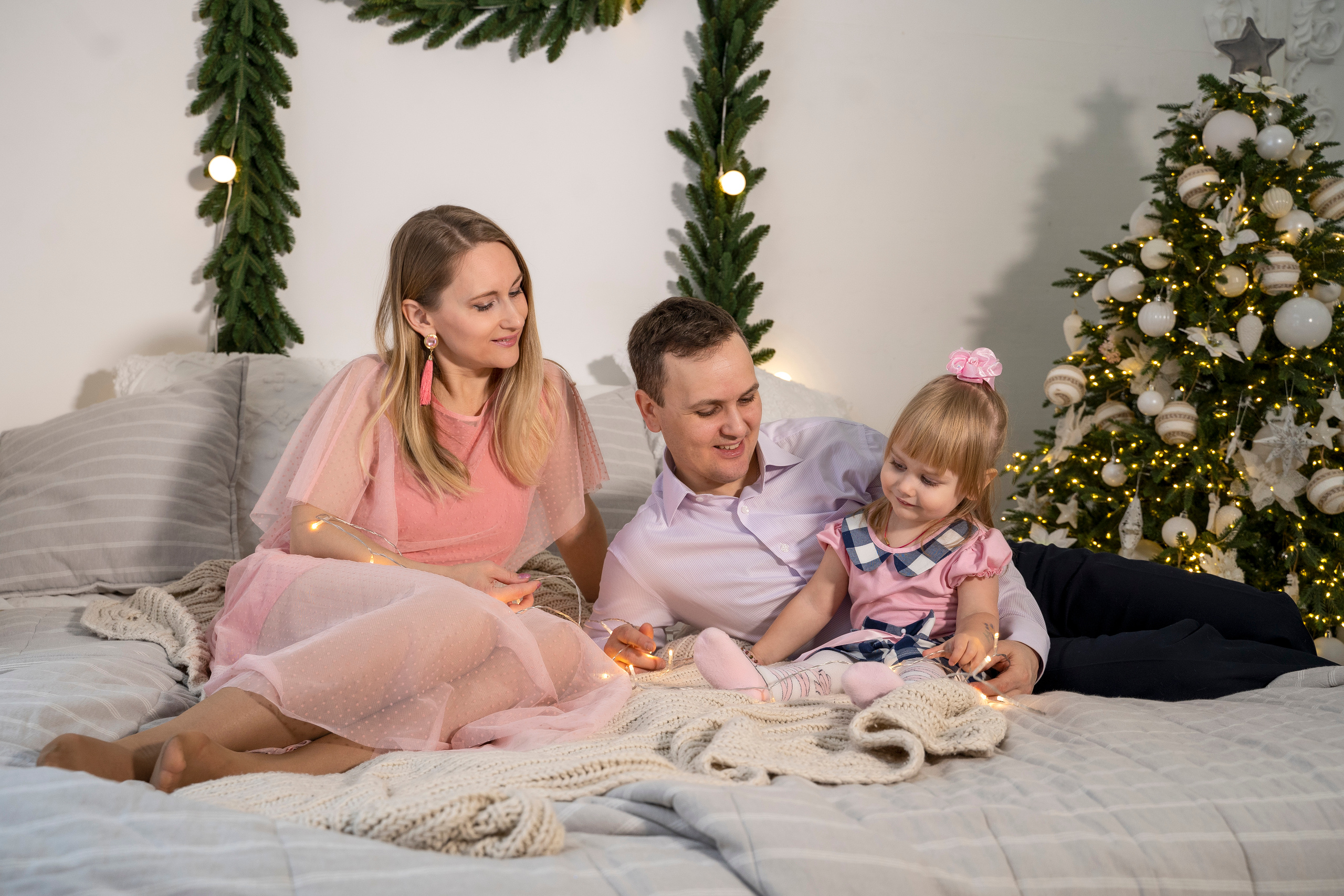 Говорят под Новый год…. Свадебный и семейный фотограф Ольга Батова в Ярославле