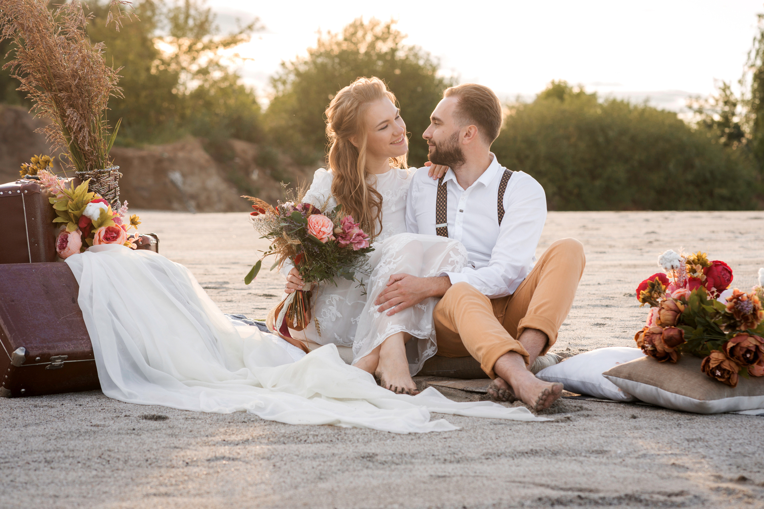 Полина и Роман. Свадебный и семейный фотограф Ольга Батова в Ярославле