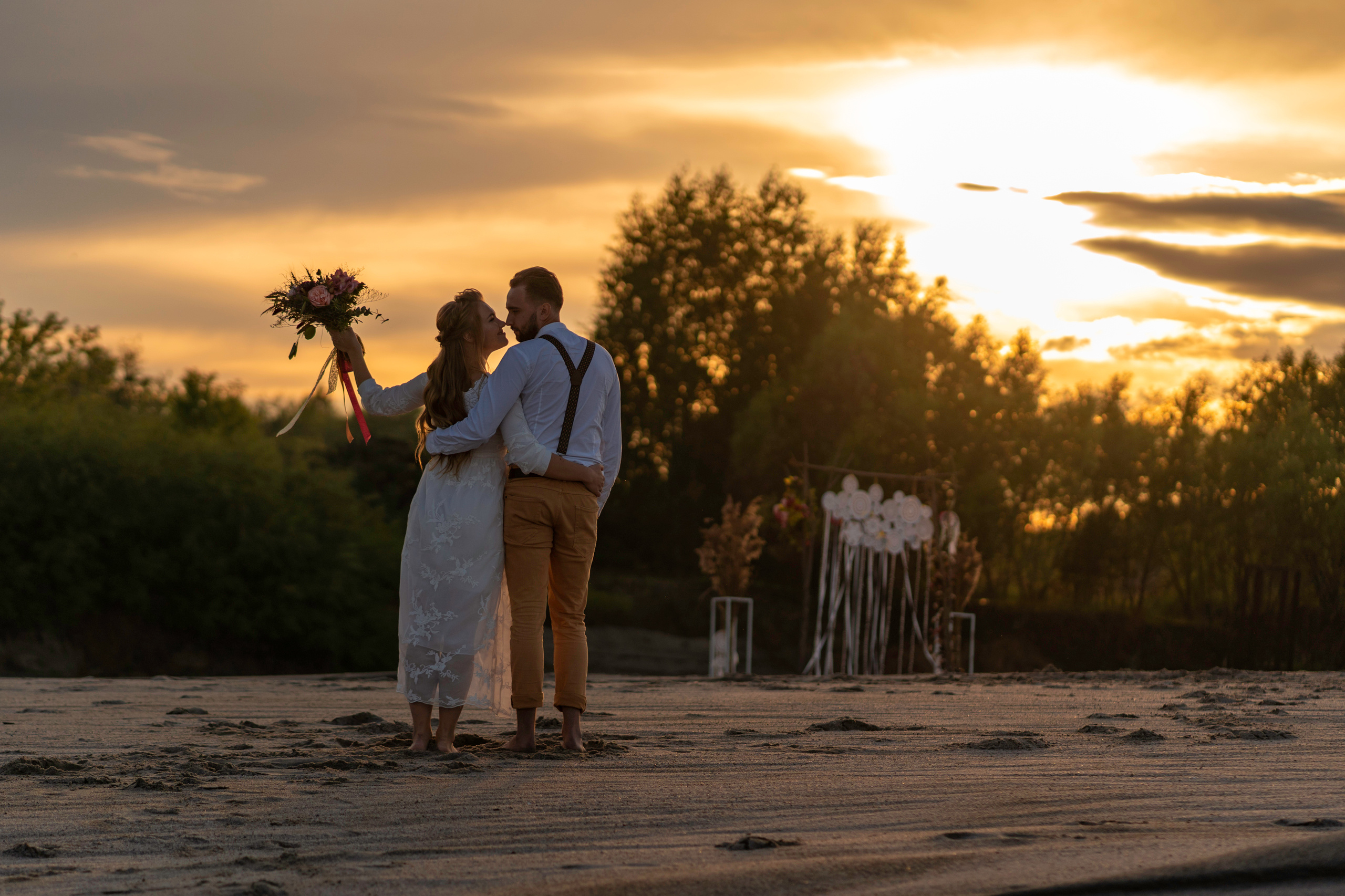 Полина и Роман. Свадебный и семейный фотограф Ольга Батова в Ярославле