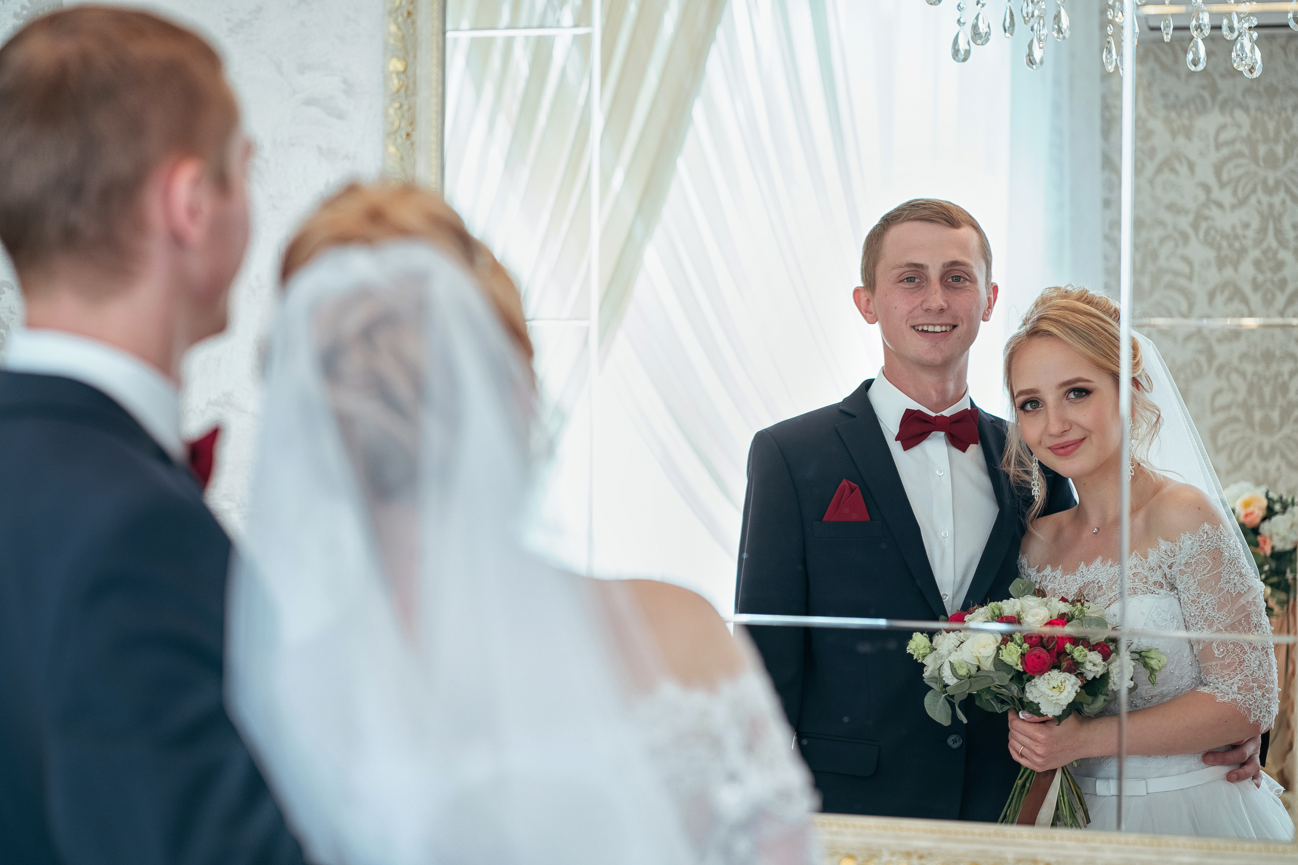 Полина и Дмитрий. Свадебный и семейный фотограф Ольга Батова в Ярославле