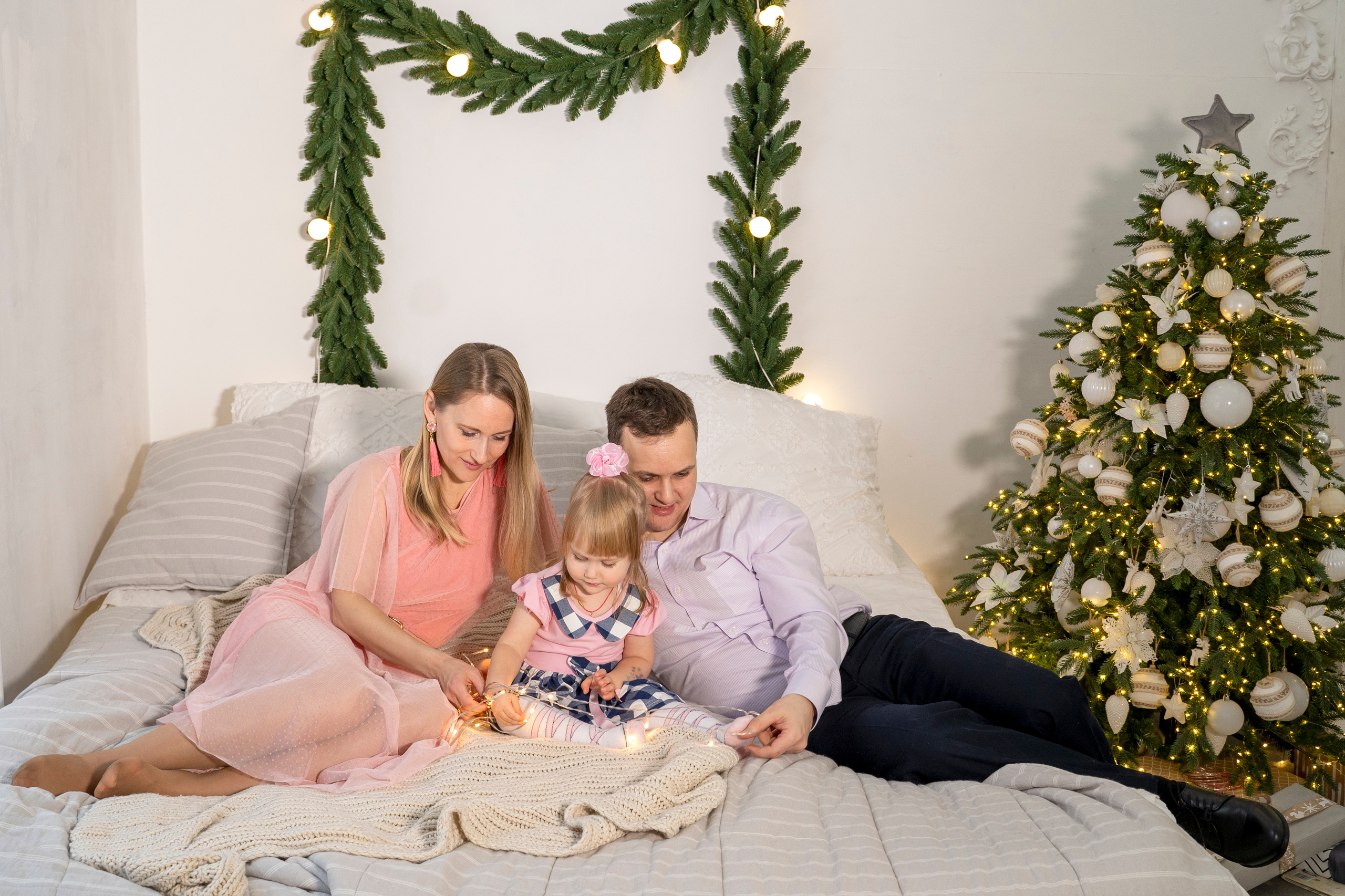 Говорят под Новый год…. Свадебный и семейный фотограф Ольга Батова в Ярославле