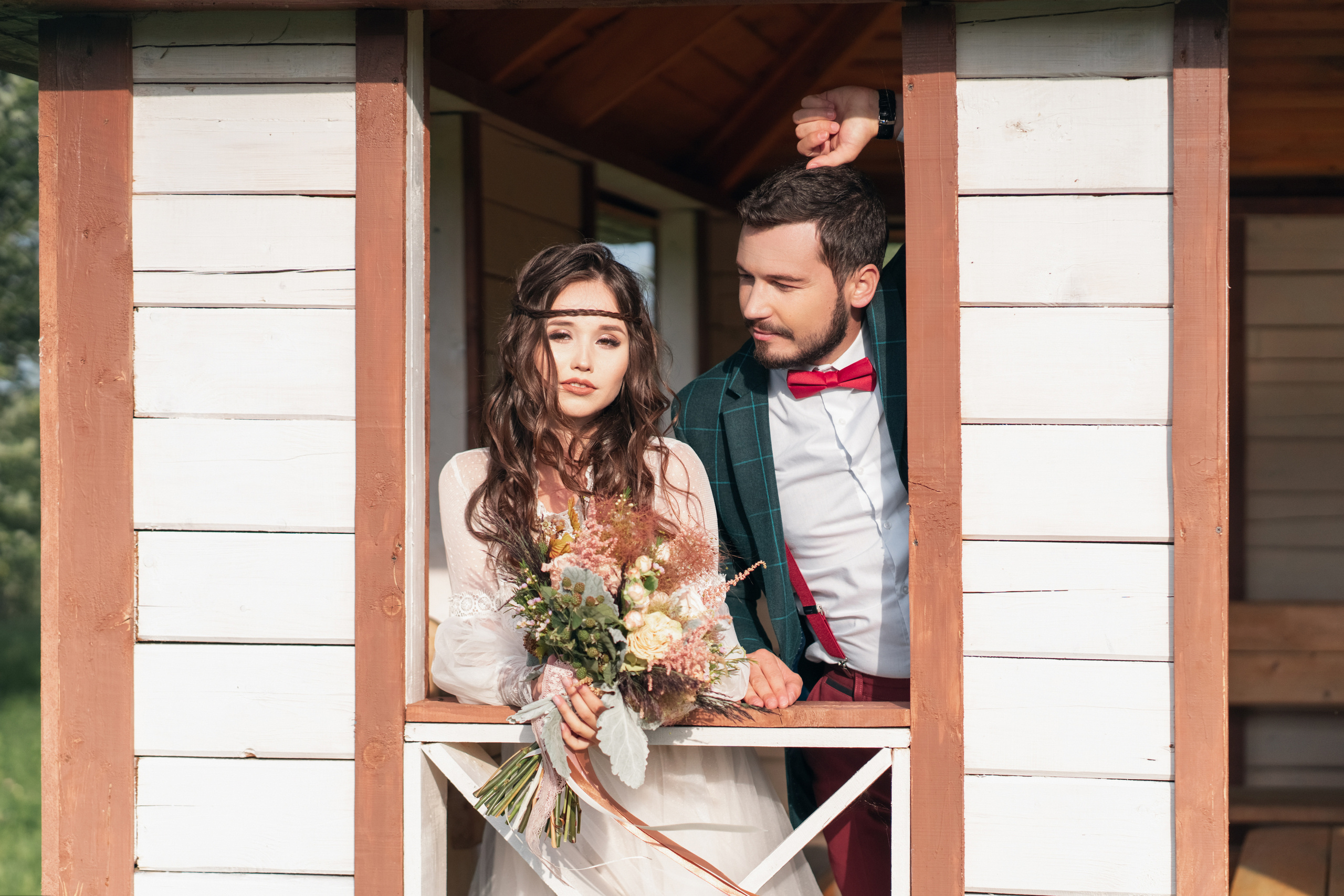 Модели Алина и Игорь. Свадебный и семейный фотограф Ольга Батова в Ярославле