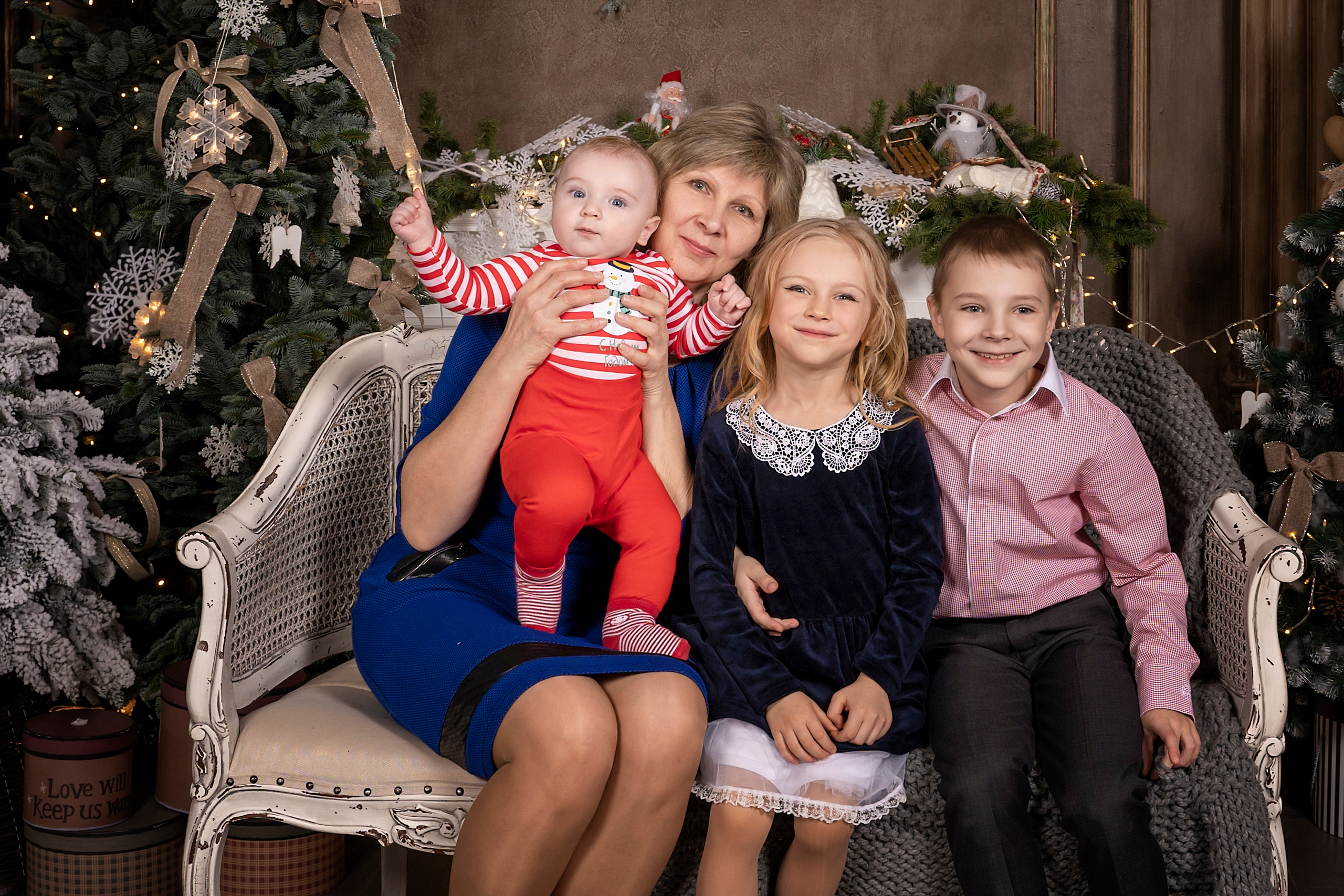 Вместе мы семья!. Свадебный и семейный фотограф Ольга Батова в Ярославле