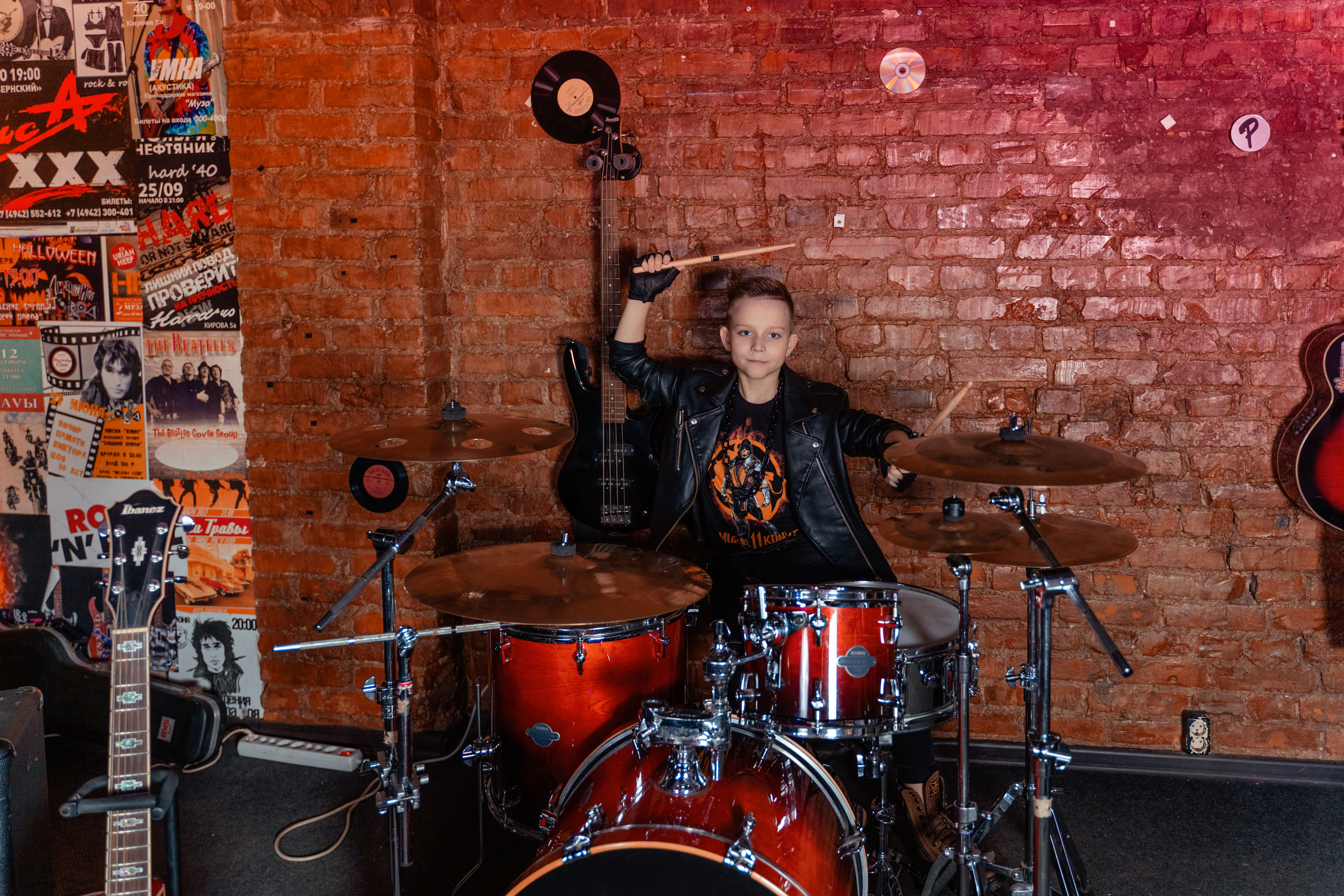 Проект от группы SK Photo в стиле «РОК». Свадебный и семейный фотограф Ольга Батова в Ярославле