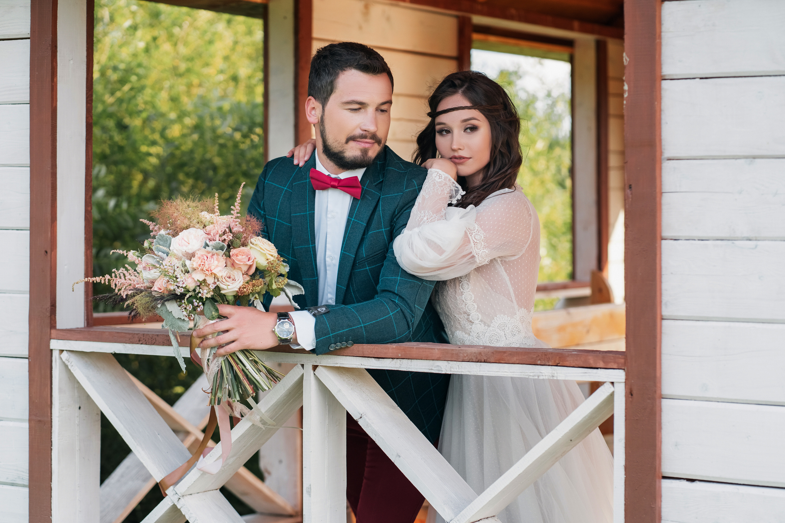 Модели Алина и Игорь. Свадебный и семейный фотограф Ольга Батова в Ярославле