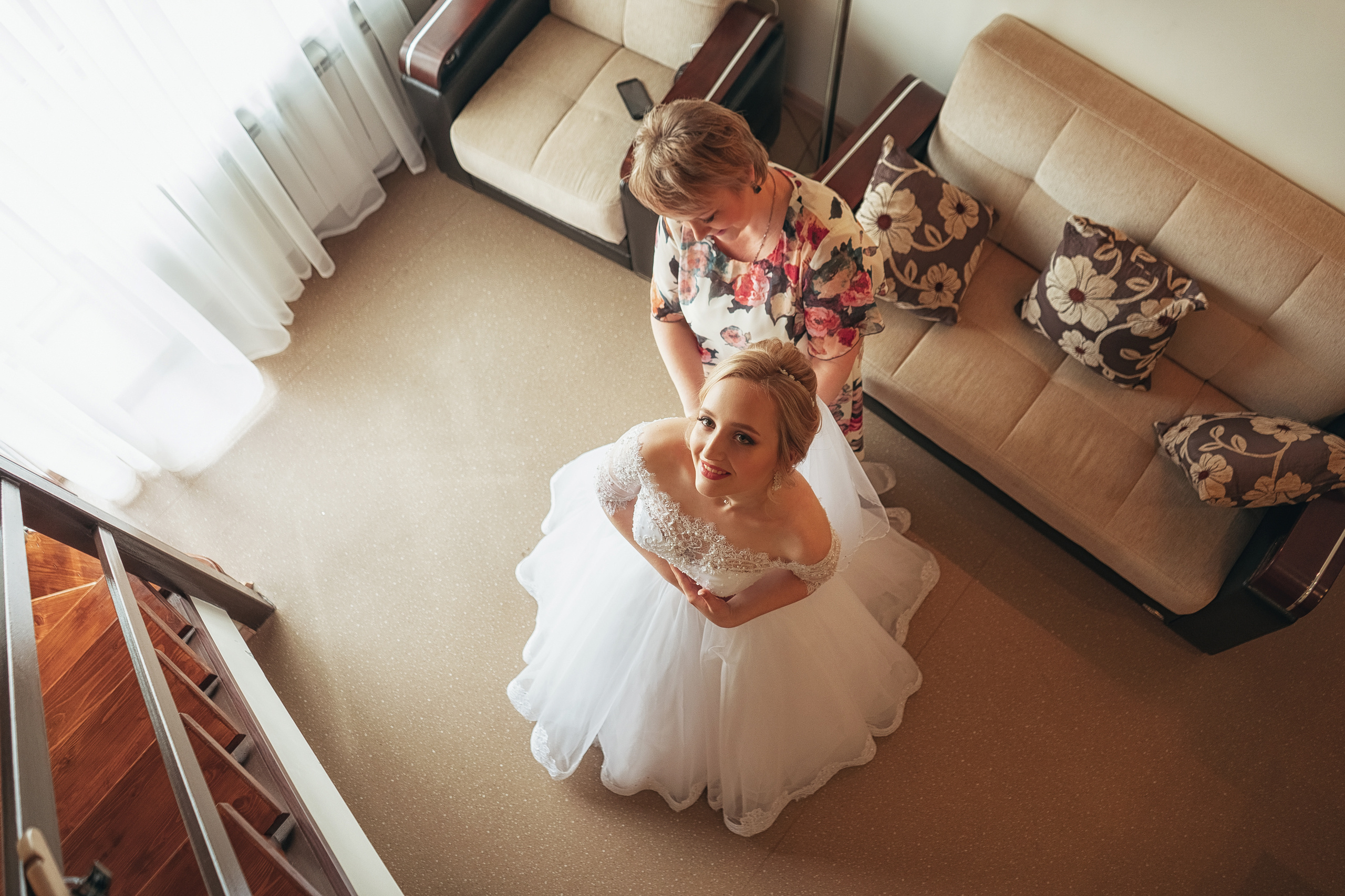 Полина и Дмитрий. Свадебный и семейный фотограф Ольга Батова в Ярославле