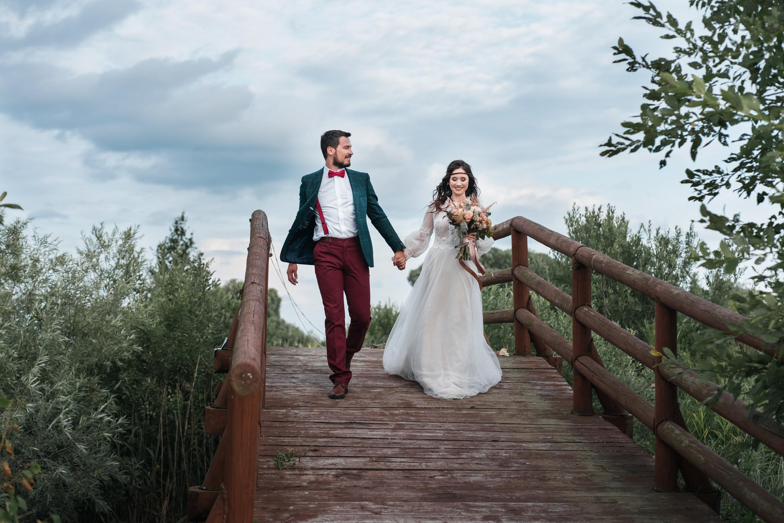 Модели Алина и Игорь. Свадебный и семейный фотограф Ольга Батова в Ярославле