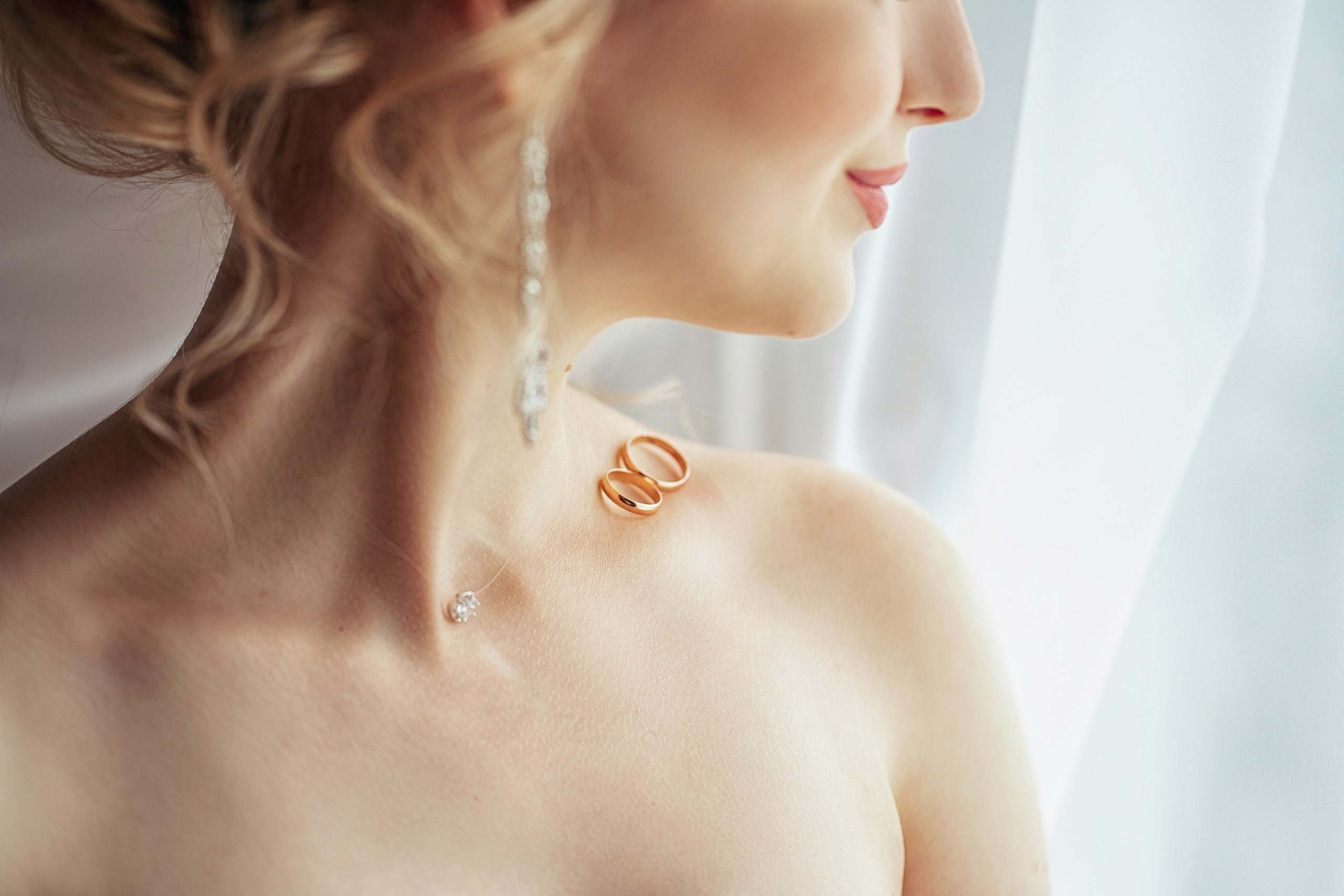 Полина и Дмитрий. Свадебный и семейный фотограф Ольга Батова в Ярославле