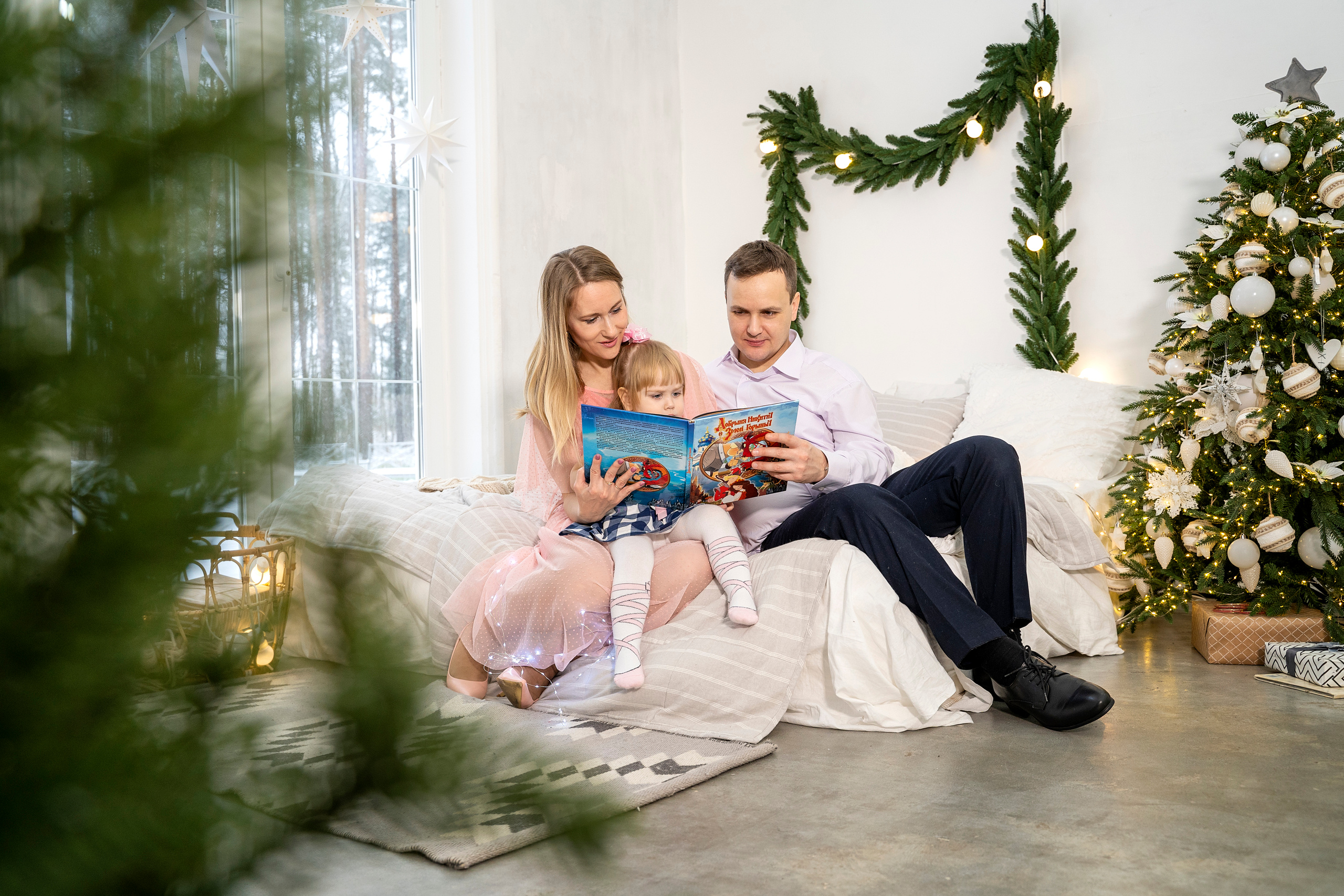 Говорят под Новый год…. Свадебный и семейный фотограф Ольга Батова в Ярославле