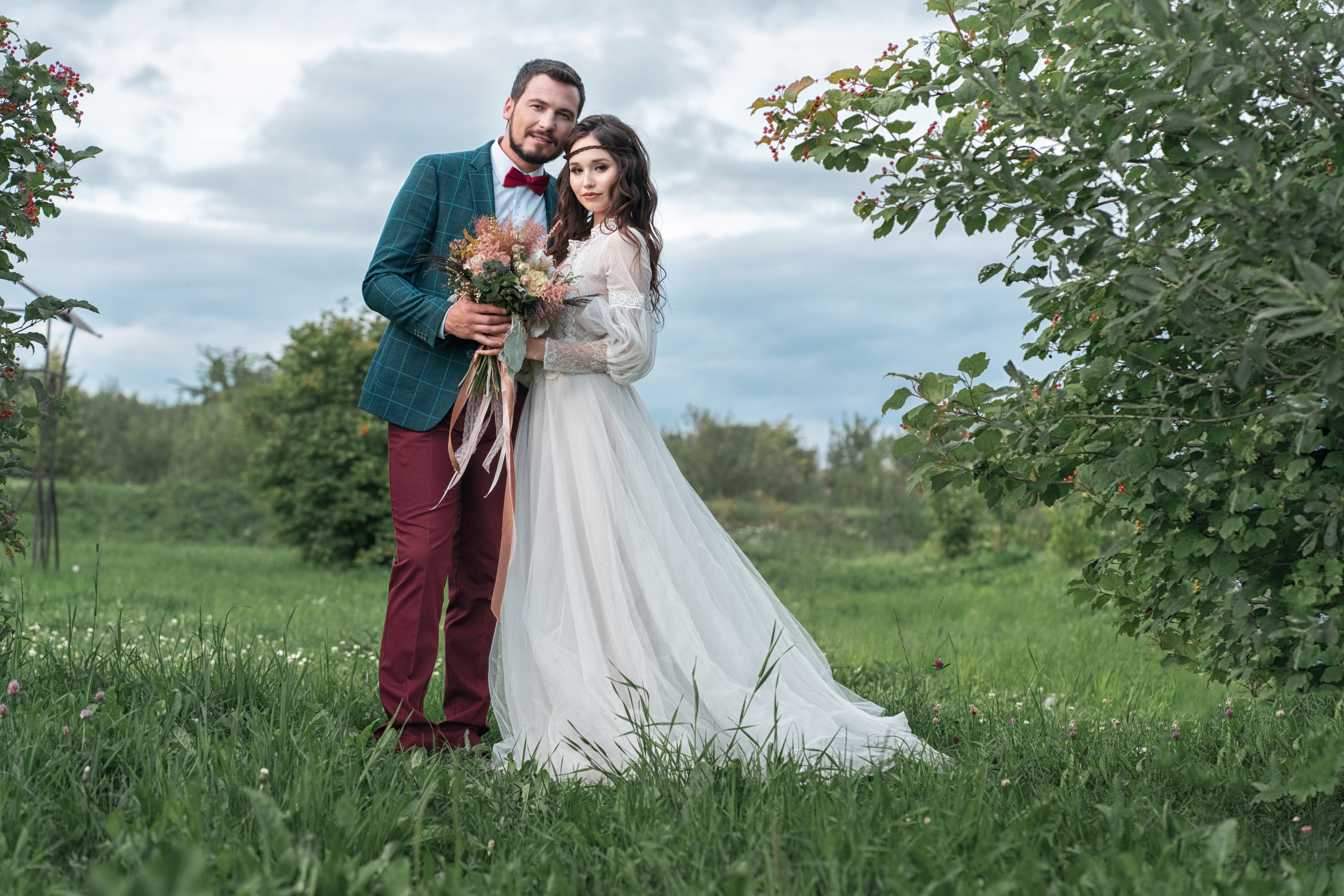 Модели Алина и Игорь. Свадебный и семейный фотограф Ольга Батова в Ярославле