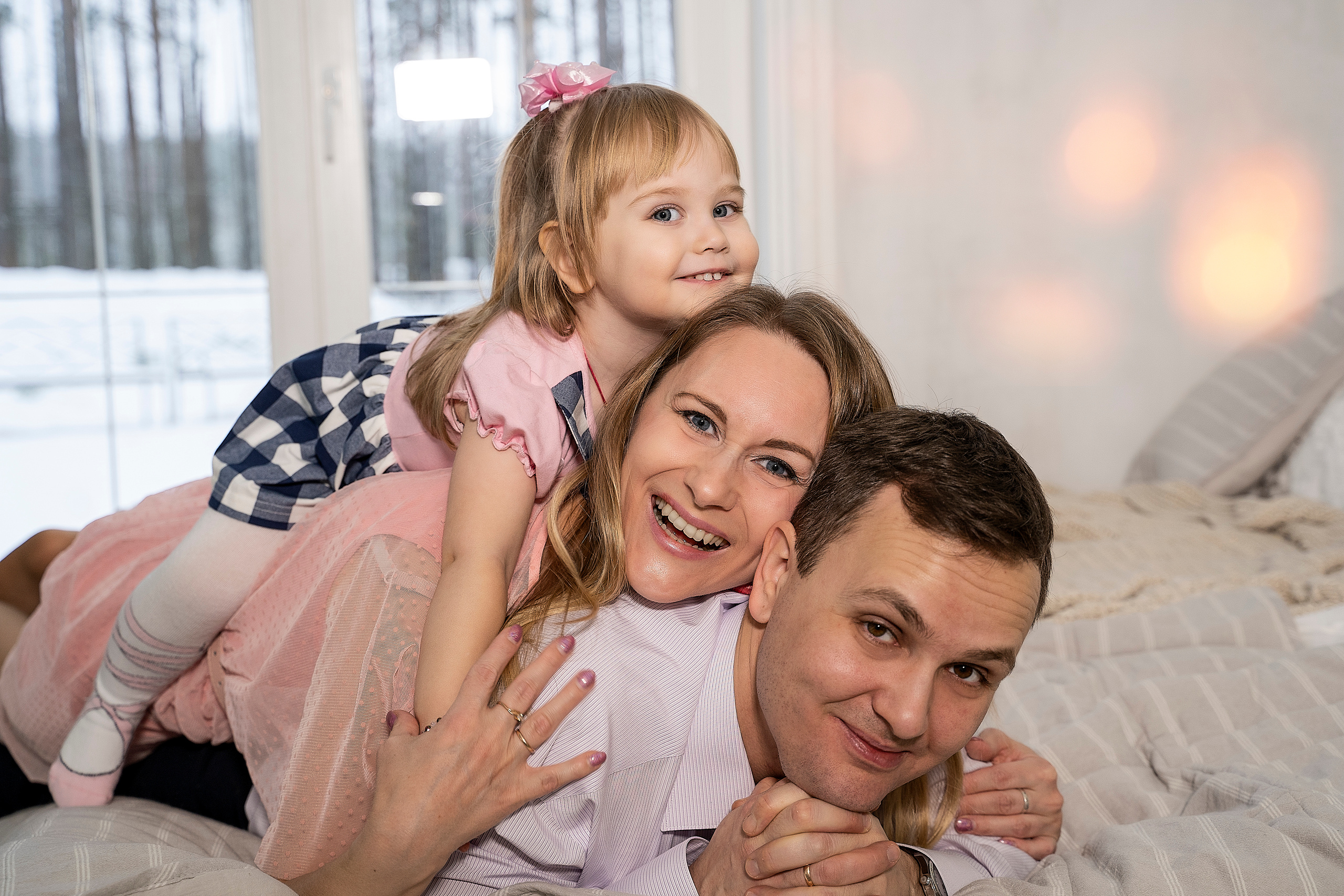 Говорят под Новый год…. Свадебный и семейный фотограф Ольга Батова в Ярославле