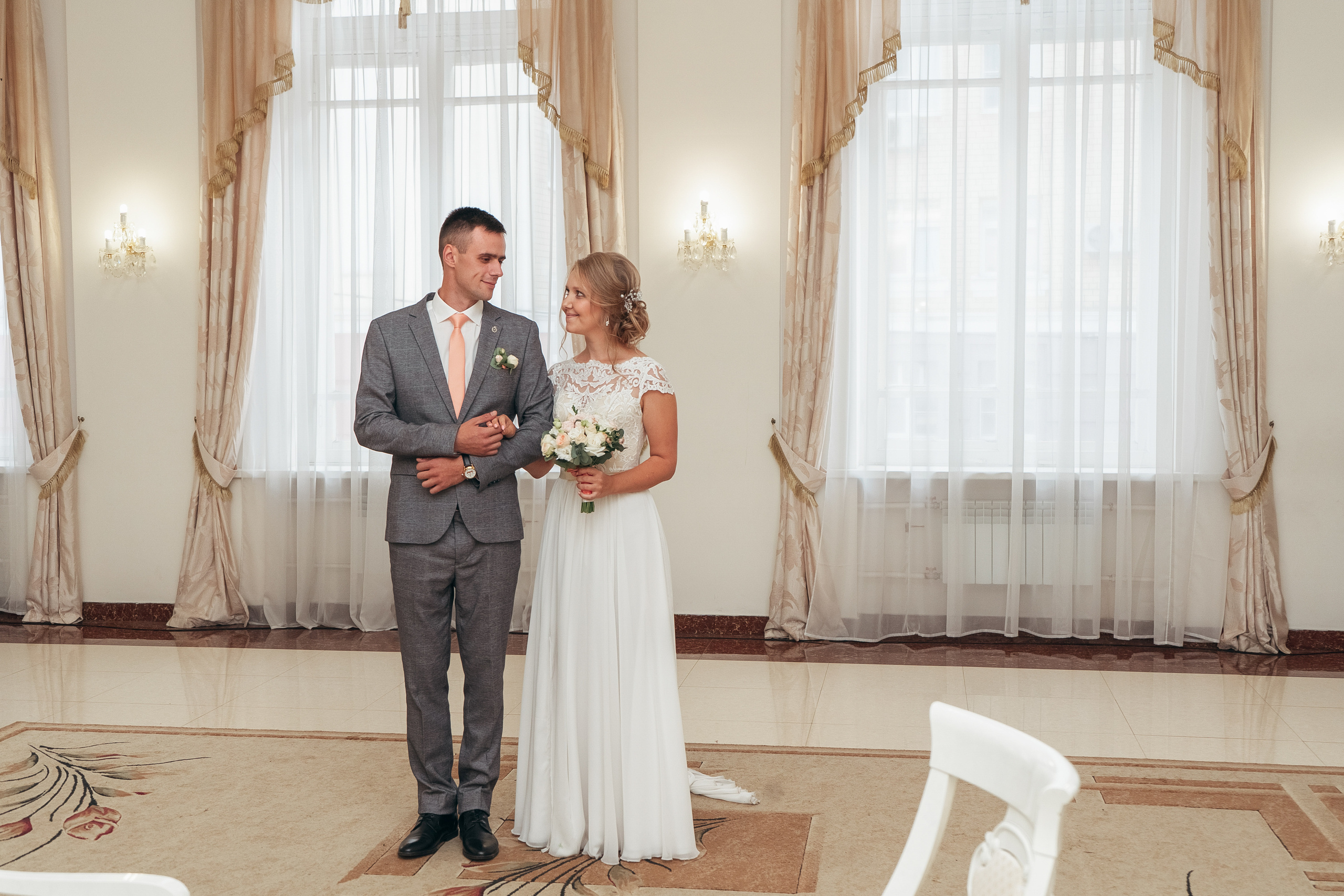 Виктория и Николай. Свадебный и семейный фотограф Ольга Батова в Ярославле