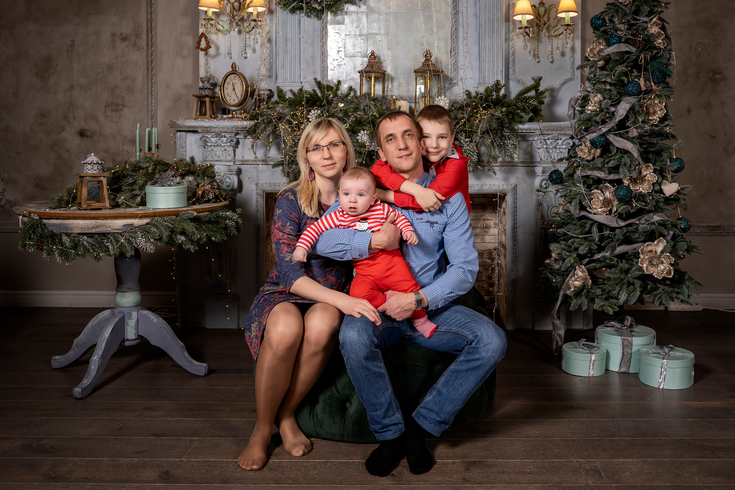 Вместе мы семья!. Свадебный и семейный фотограф Ольга Батова в Ярославле