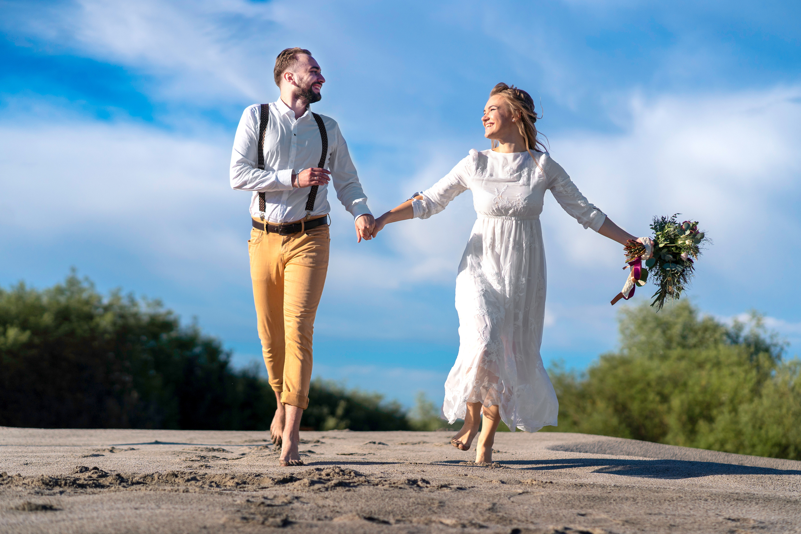 Полина и Роман. Свадебный и семейный фотограф Ольга Батова в Ярославле